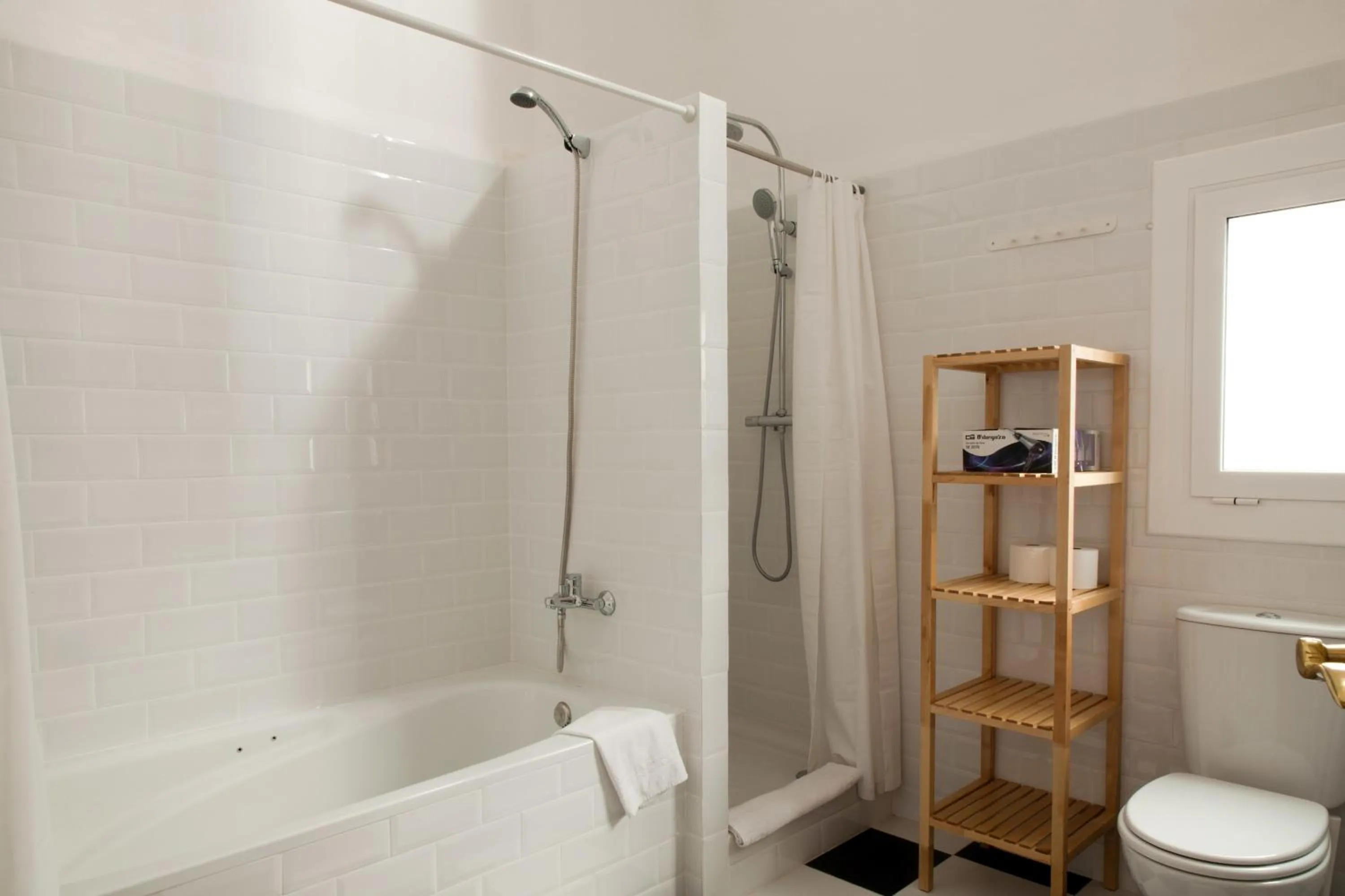 Bathroom in My Address in Barcelona