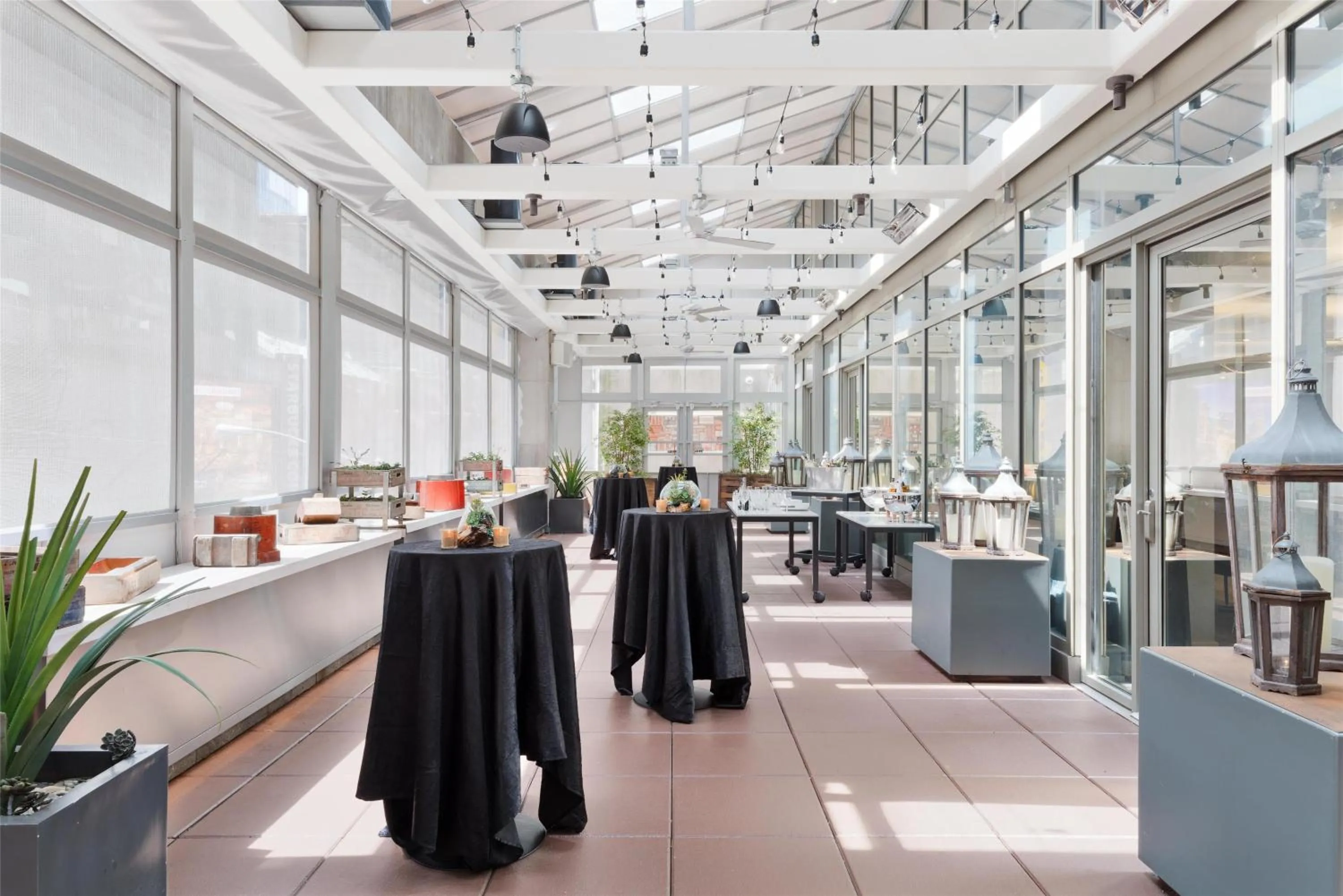 Meeting/conference room in Hyatt Centric Times Square New York