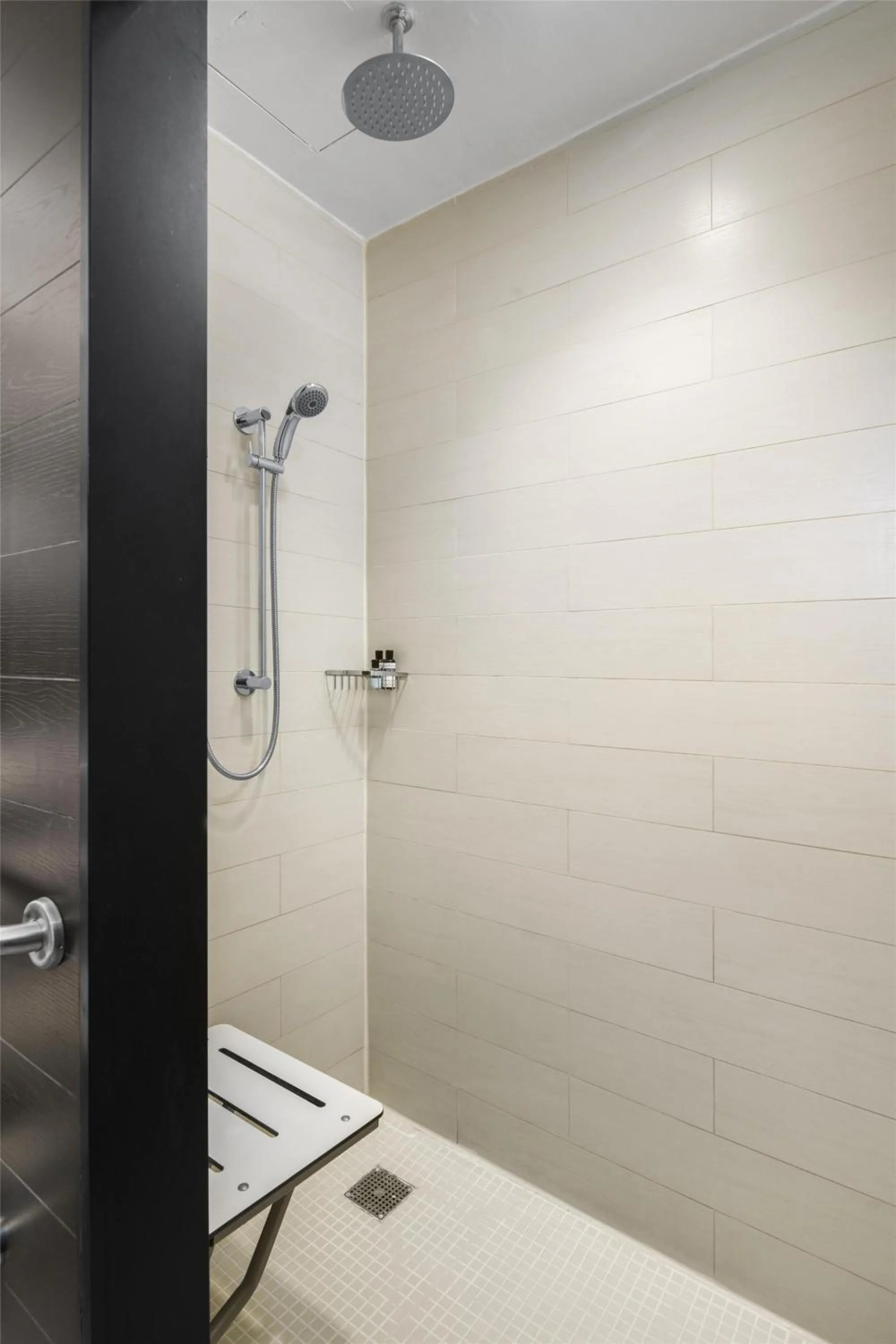 Bathroom in Hyatt Centric Times Square New York