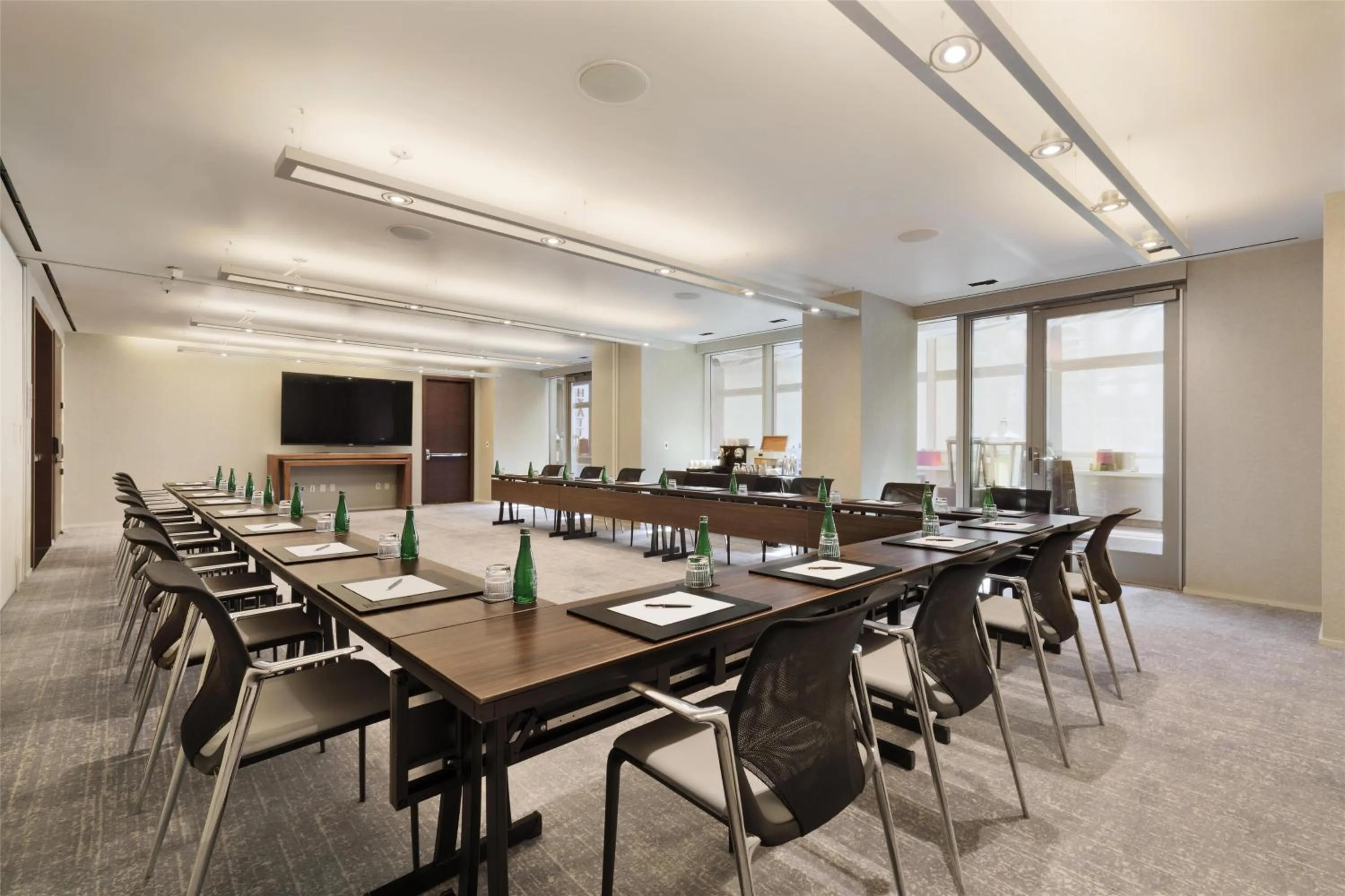 Meeting/conference room in Hyatt Centric Times Square New York