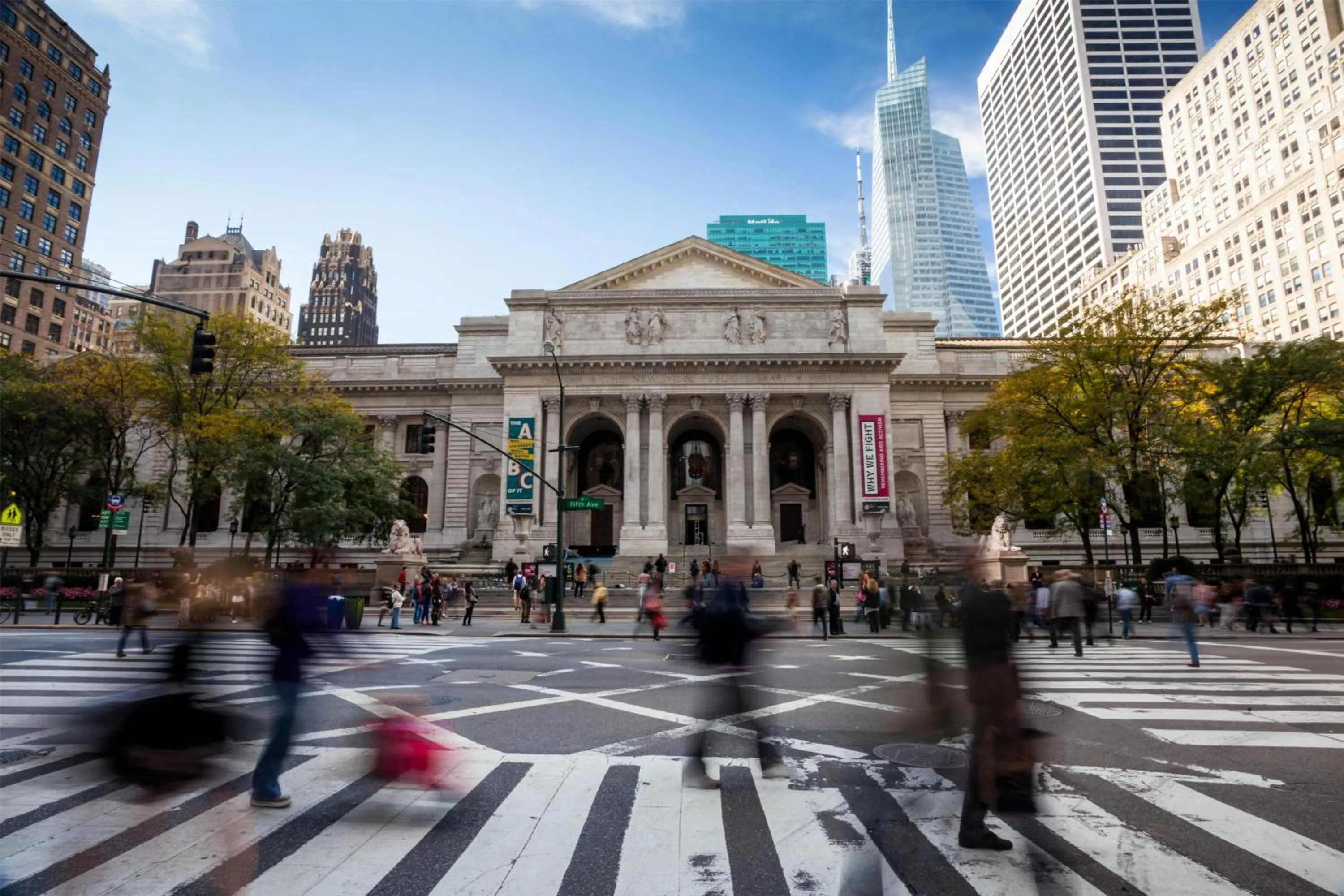 Location in Hyatt Centric Times Square New York