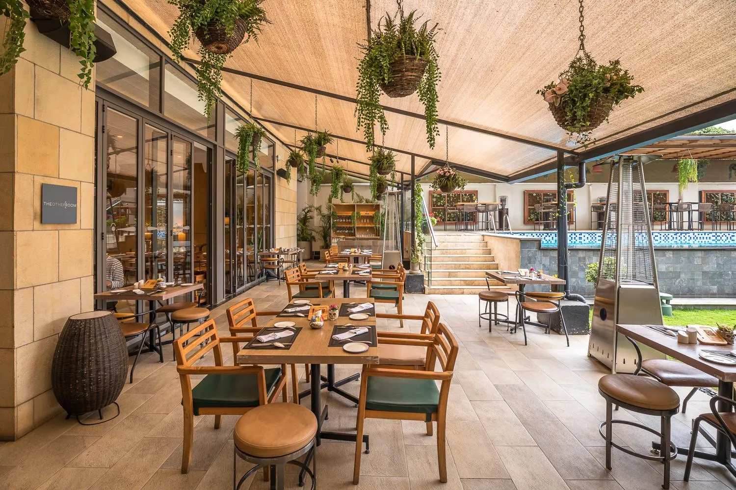 Restaurant/places to eat in The Social House Nairobi, a Preferred Lifestyle Hotel