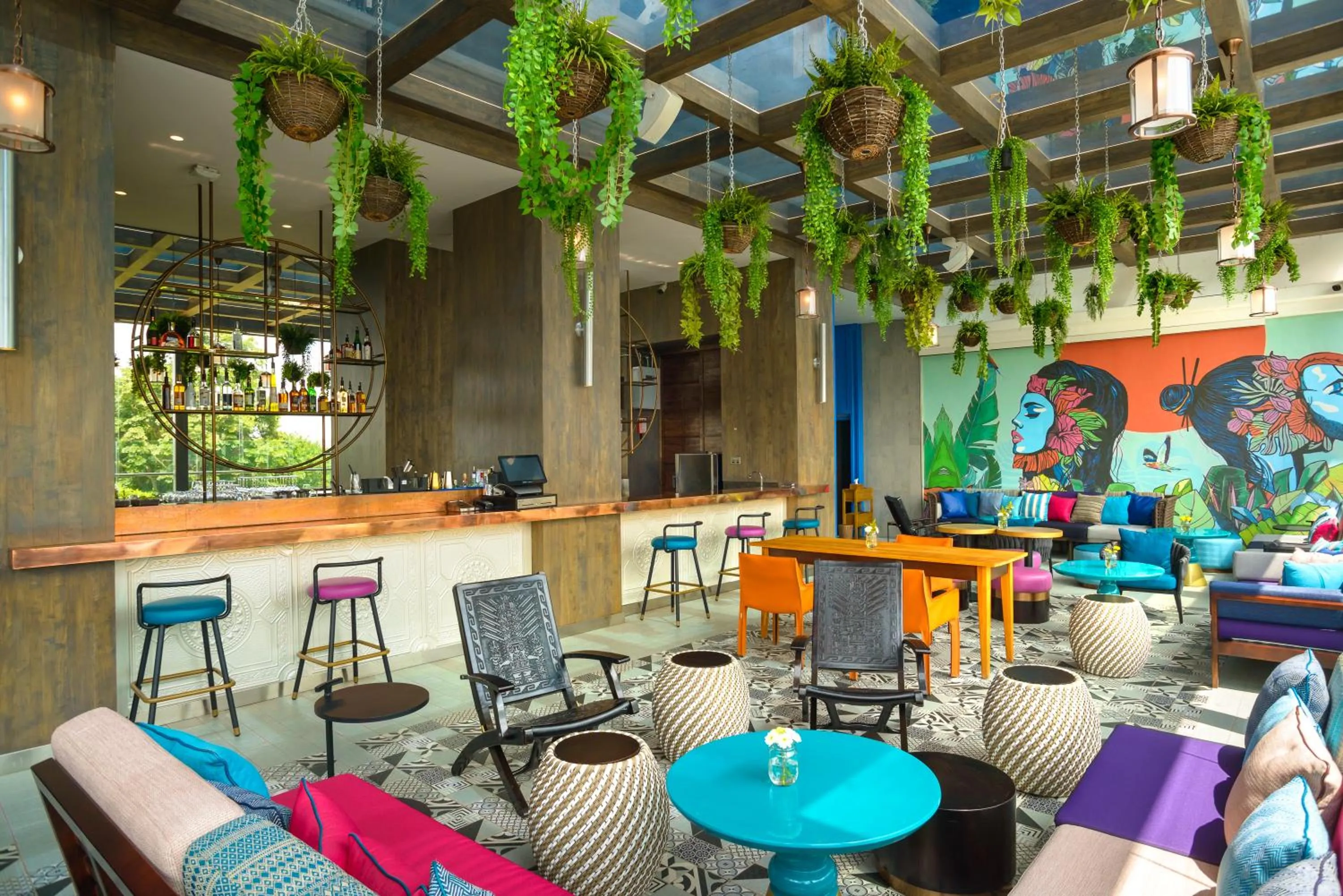 Restaurant/places to eat in The Social House Nairobi, a Preferred Lifestyle Hotel