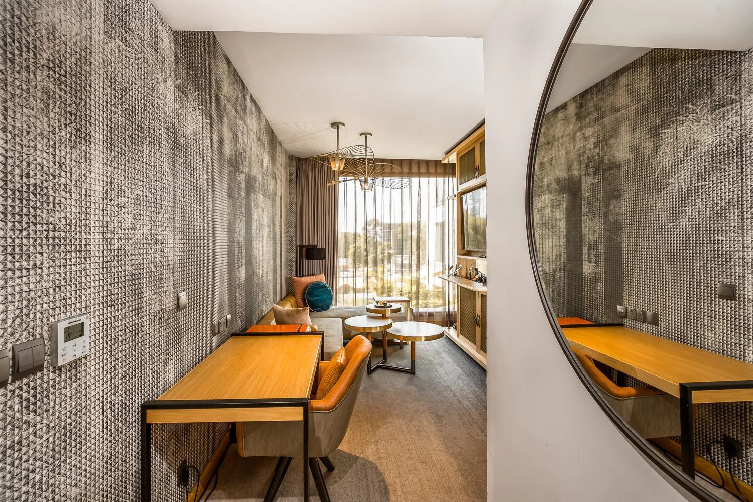 Living room in The Social House Nairobi, a Preferred Lifestyle Hotel