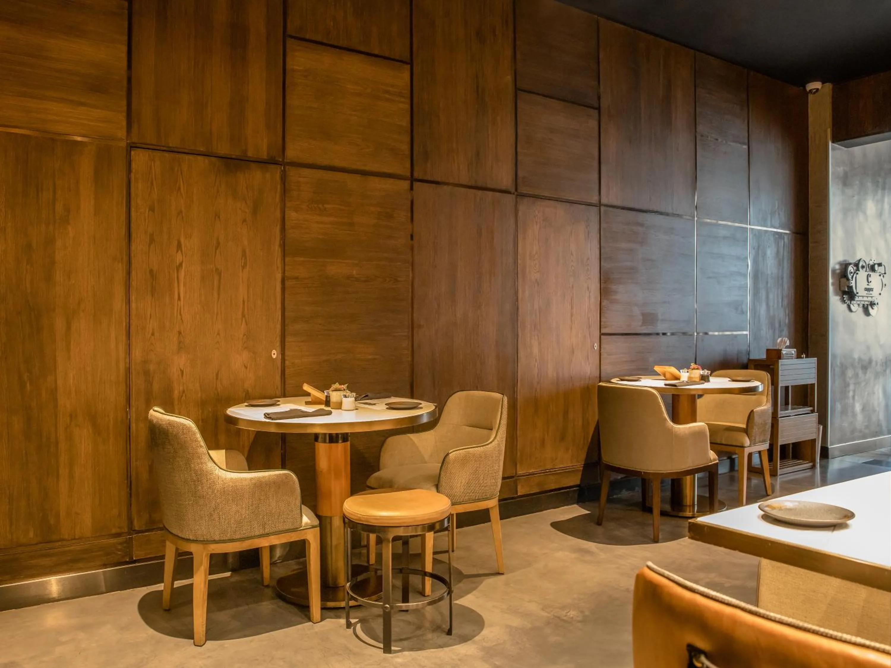 Restaurant/places to eat in The Social House Nairobi, a Preferred Lifestyle Hotel