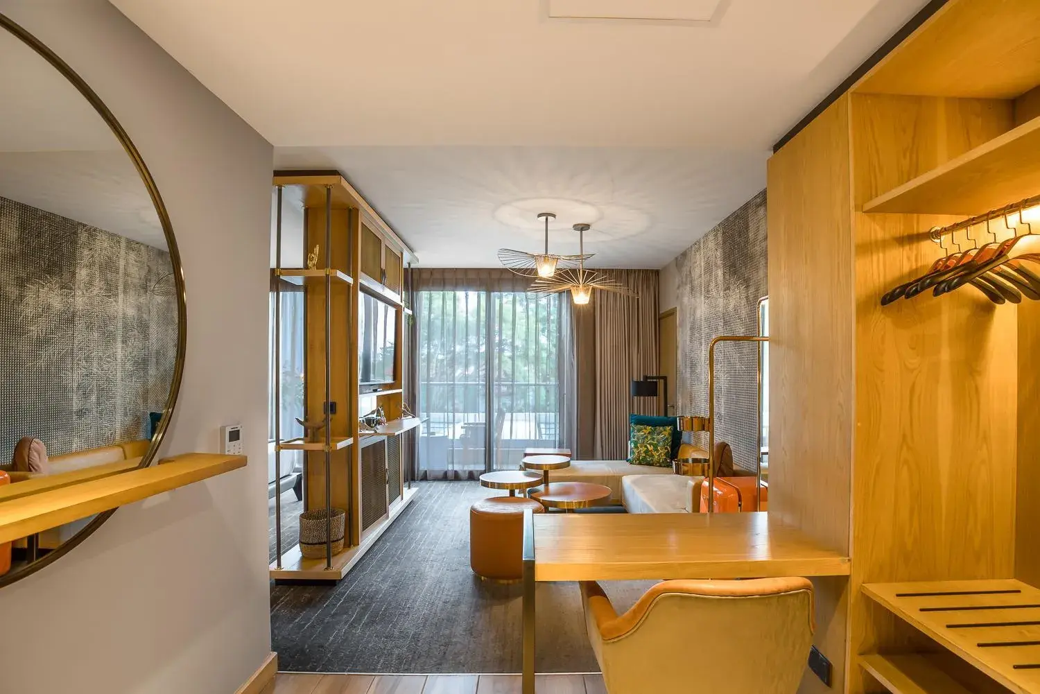 King Room with Balcony - single occupancy in The Social House Nairobi, a Preferred Lifestyle Hotel King Room with Balcony - single occupancy in The Social House Nairobi, a Preferred Lifestyle Hotel