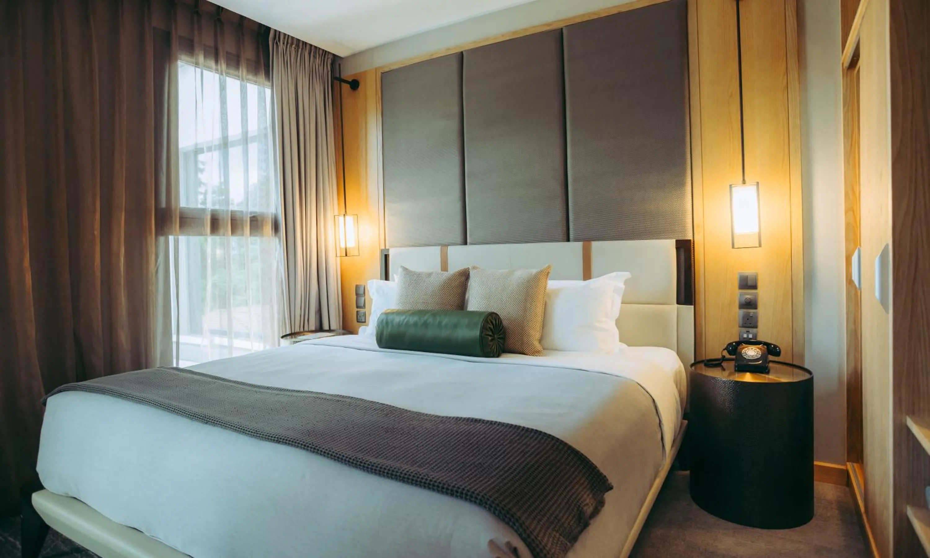 Bedroom, Bed in The Social House Nairobi, a Preferred Lifestyle Hotel