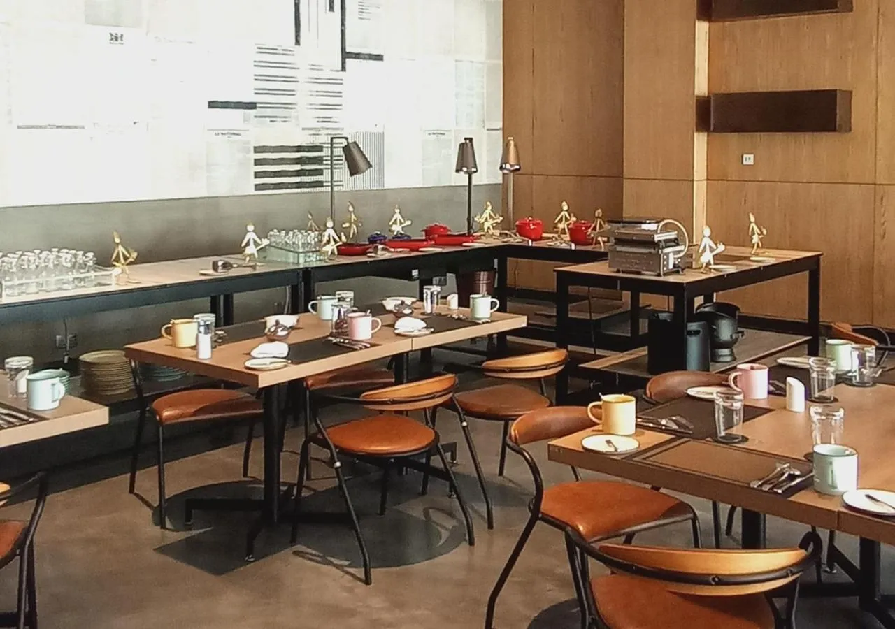 Restaurant/places to eat in The Social House Nairobi, a Preferred Lifestyle Hotel