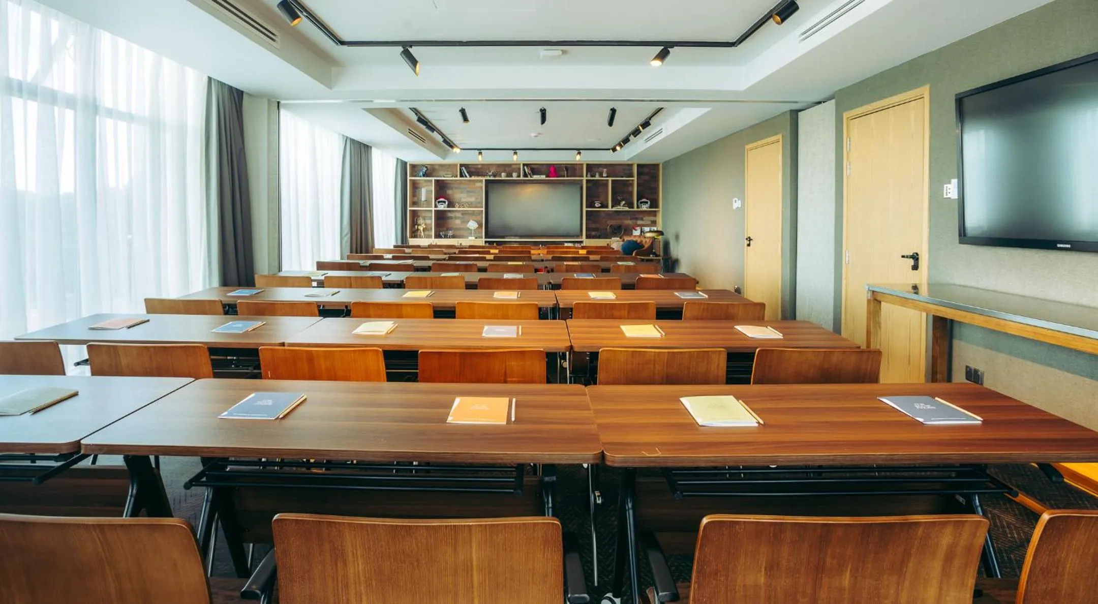 Business facilities in The Social House Nairobi, a Preferred Lifestyle Hotel