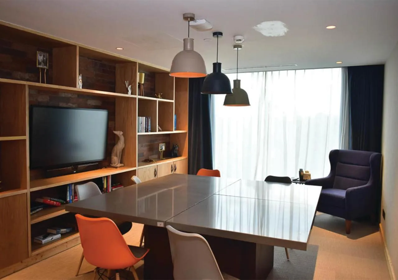 Business facilities in The Social House Nairobi, a Preferred Lifestyle Hotel