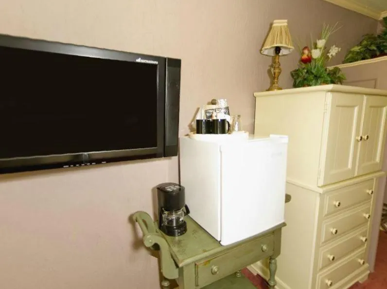 Decorative detail in Hillwinds Inn - Blowing Rock