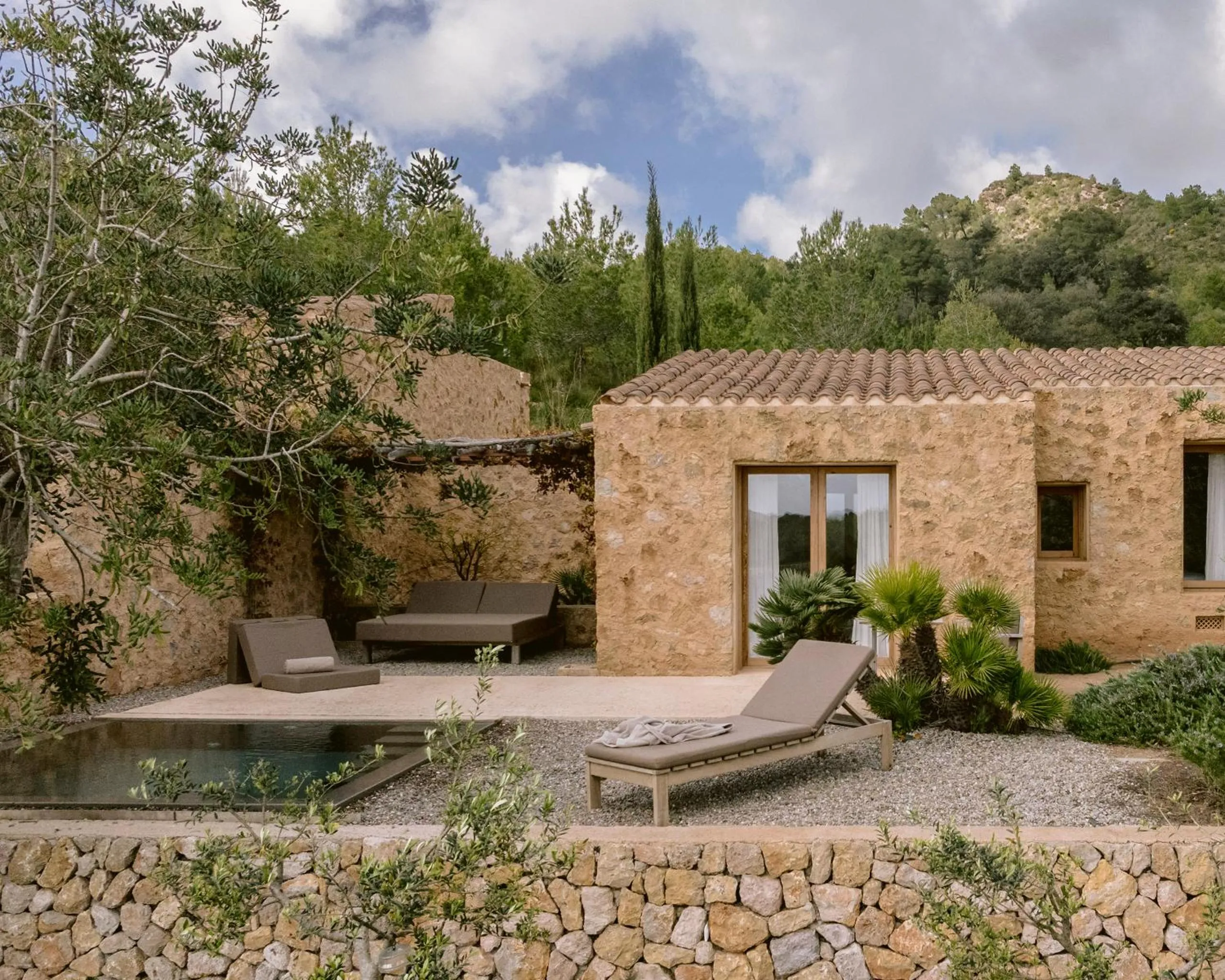 Property building in Es Raco d'Arta, Mallorca, a Member of Design Hotels