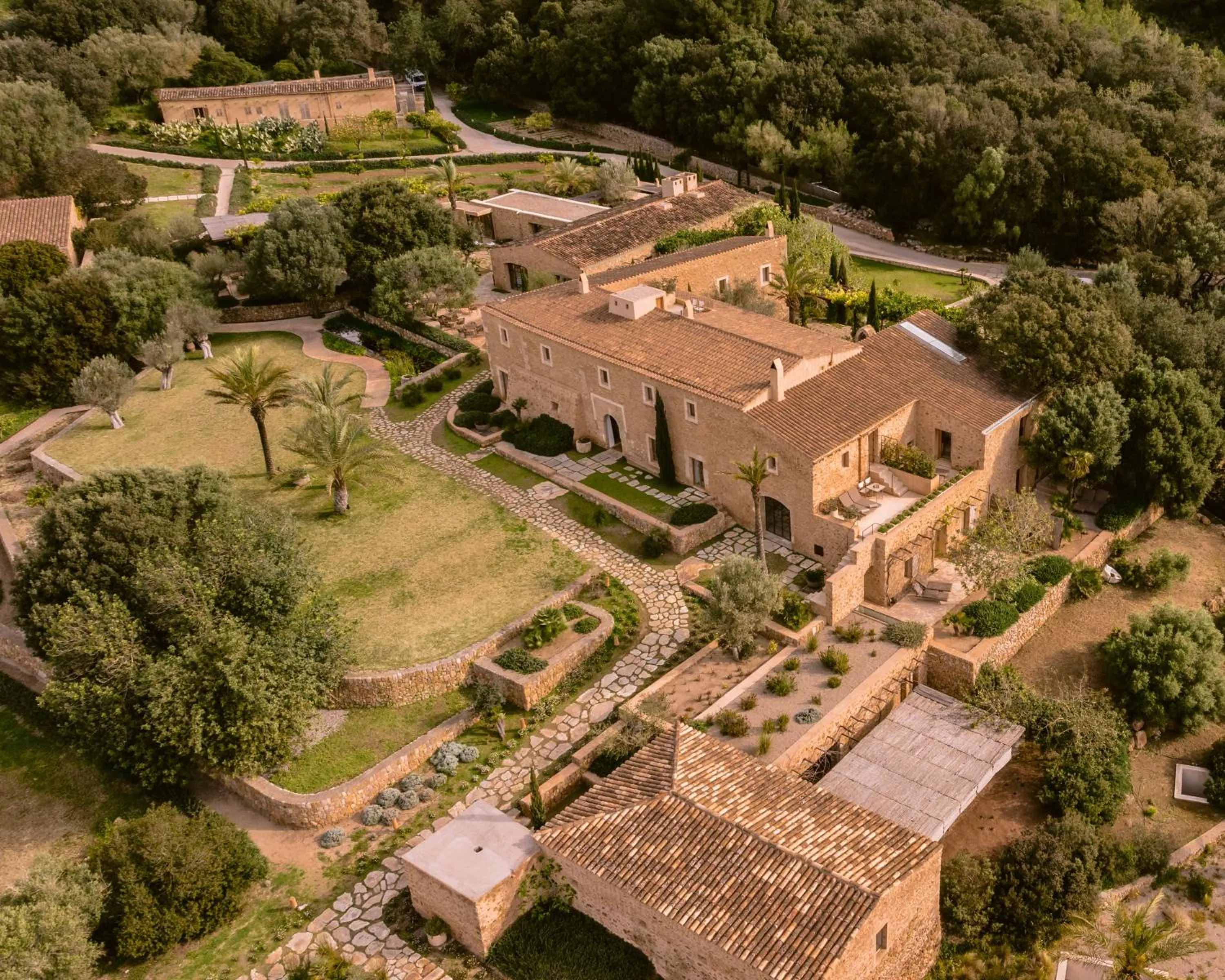 Property building in Es Raco d'Arta, Mallorca, a Member of Design Hotels