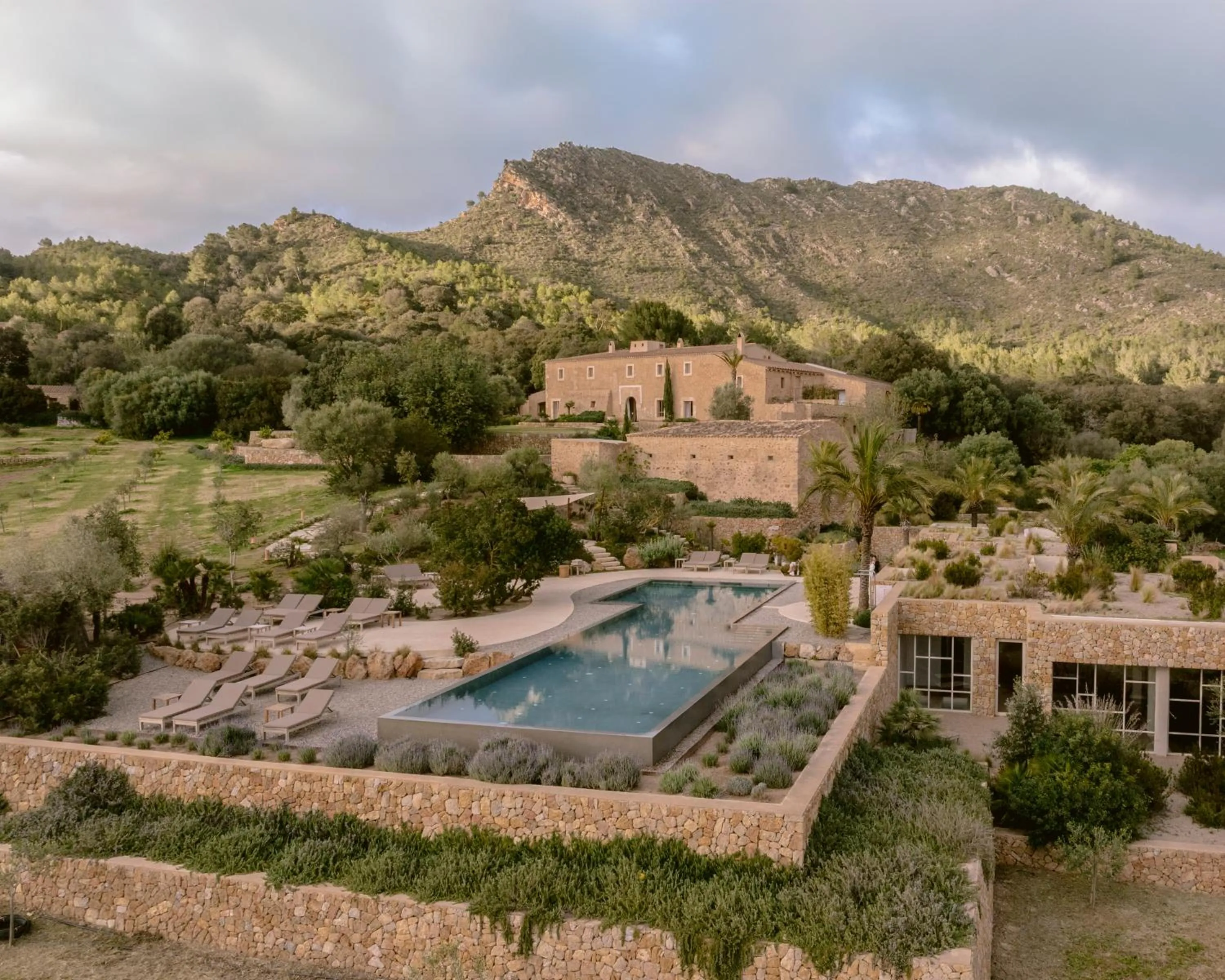 Property building in Es Raco d'Arta, Mallorca, a Member of Design Hotels