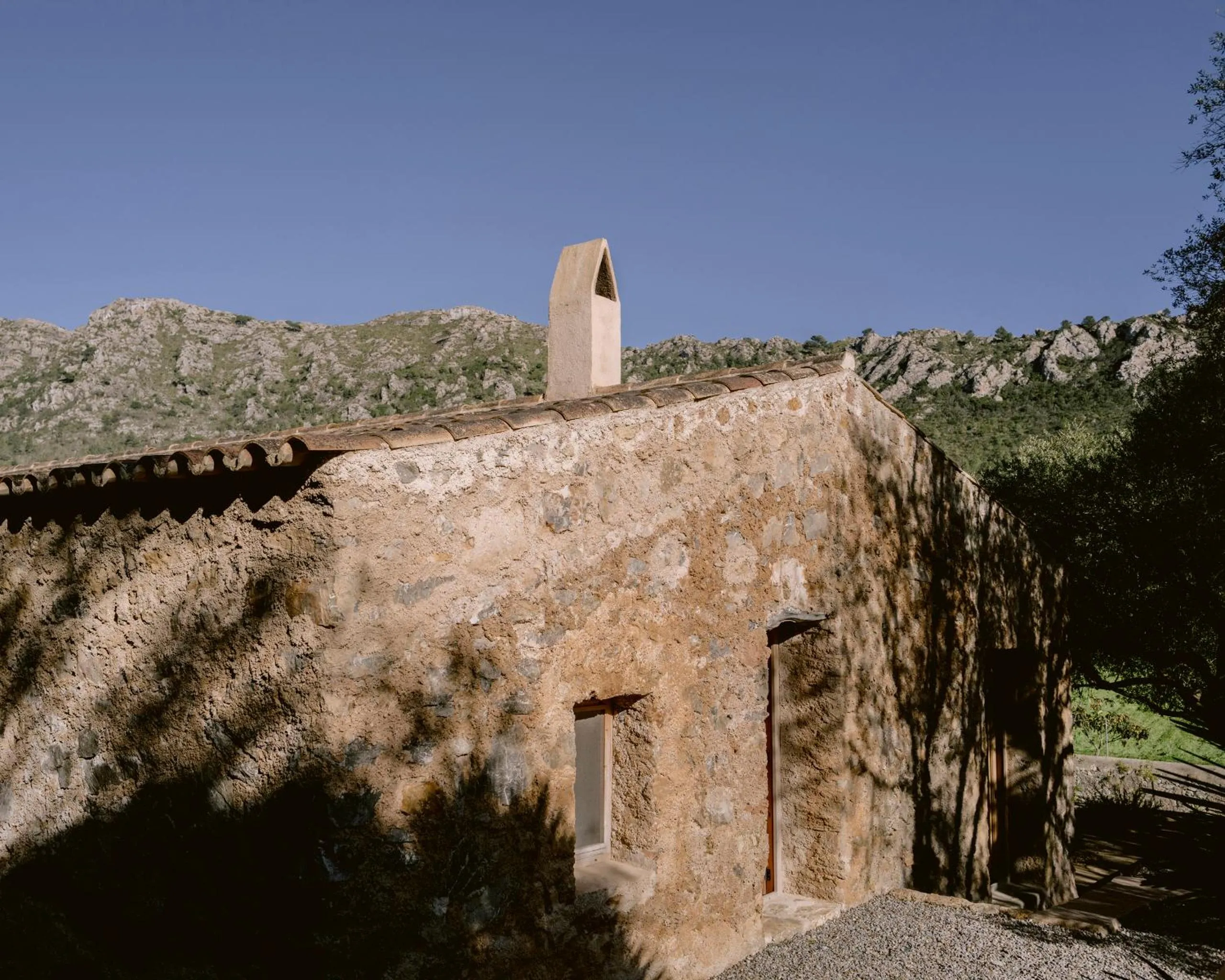 Garden view in Es Raco d'Arta, Mallorca, a Member of Design Hotels