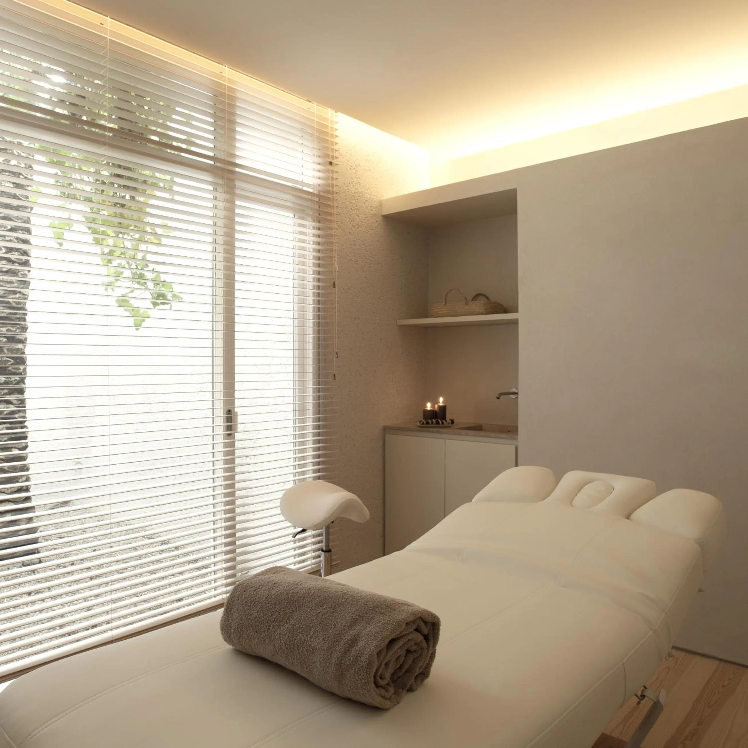 Spa and wellness centre/facilities, Bed in Es Raco d'Arta, Mallorca, a Member of Design Hotels