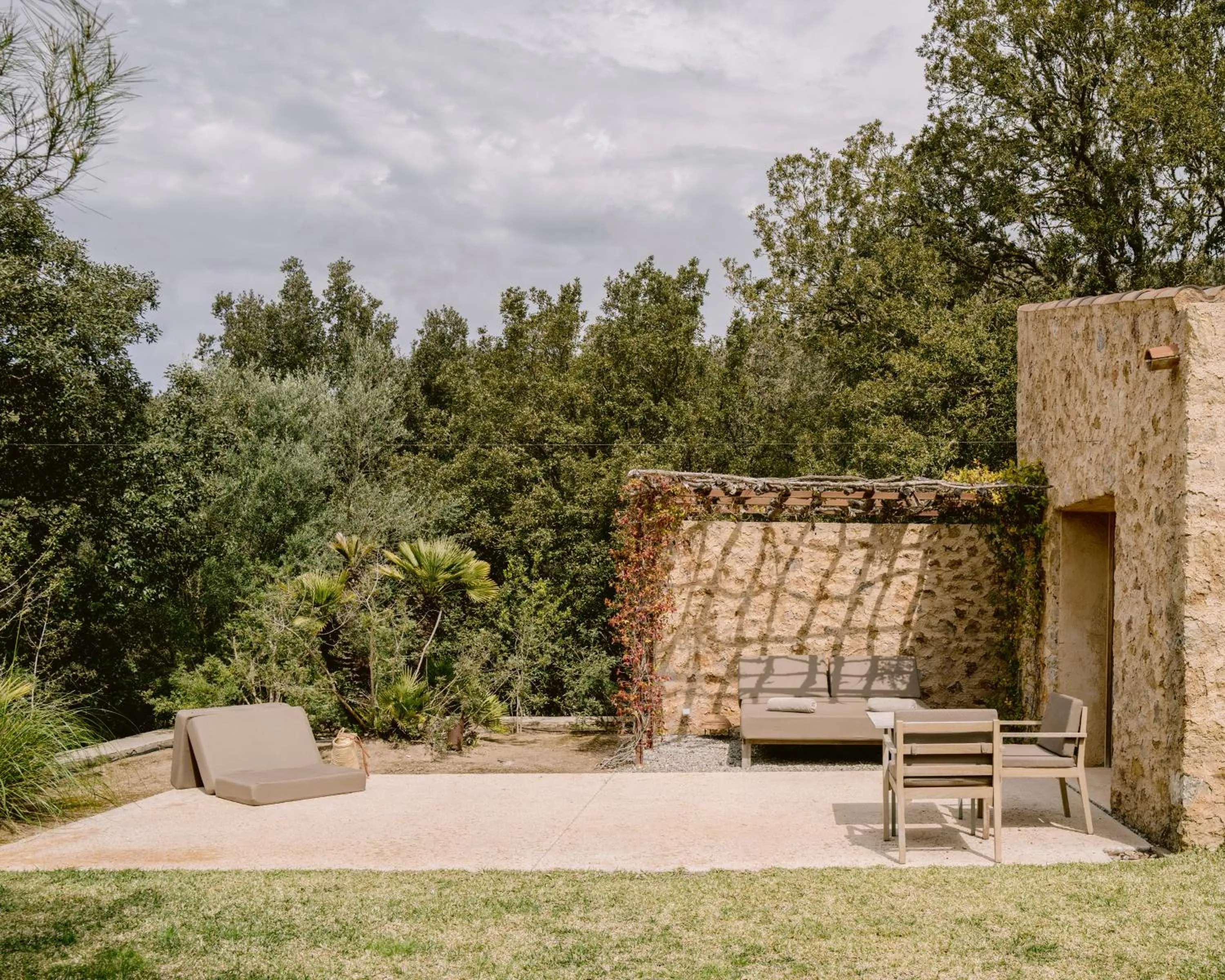 Natural landscape in Es Raco d'Arta, Mallorca, a Member of Design Hotels