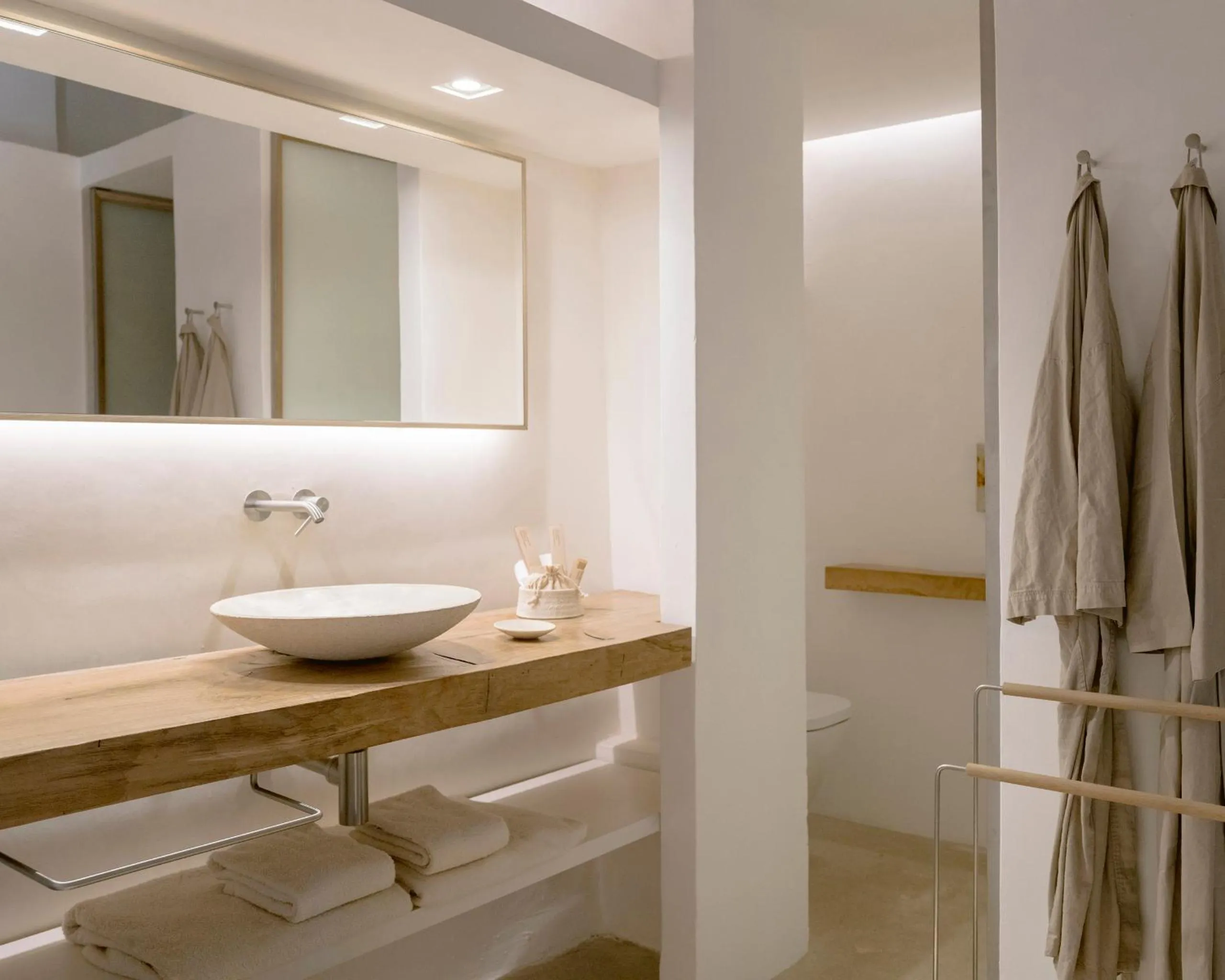 Bathroom in Es Raco d'Arta, Mallorca, a Member of Design Hotels