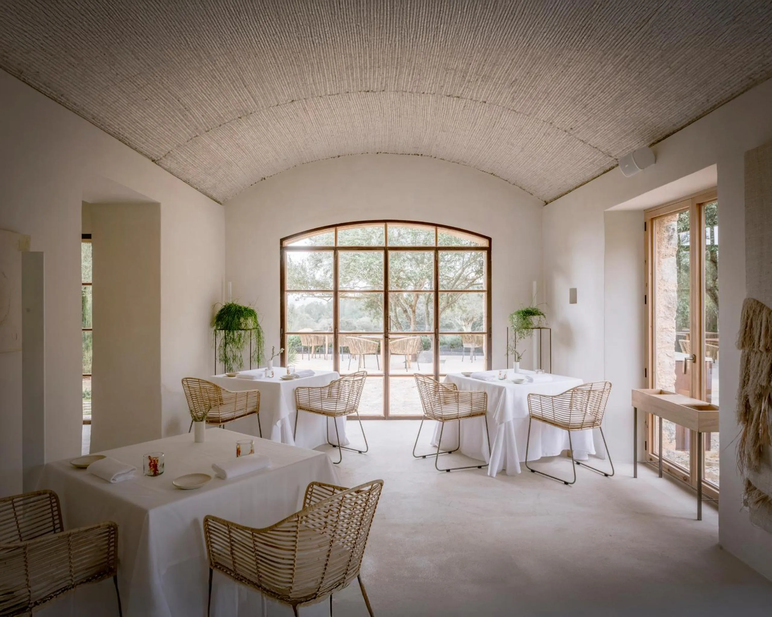 Restaurant/places to eat in Es Raco d'Arta, Mallorca, a Member of Design Hotels