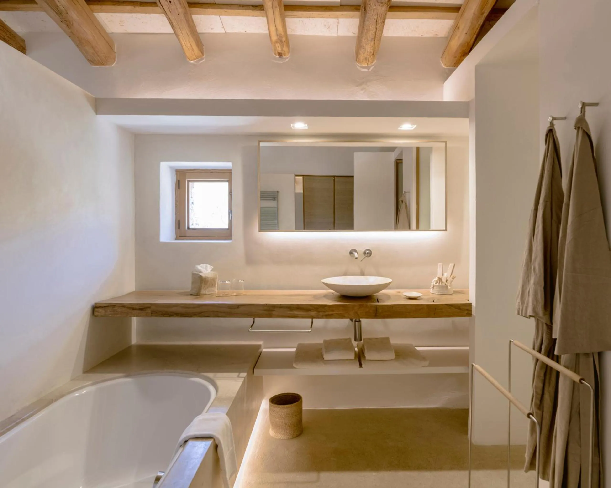 Bathroom in Es Raco d'Arta, Mallorca, a Member of Design Hotels