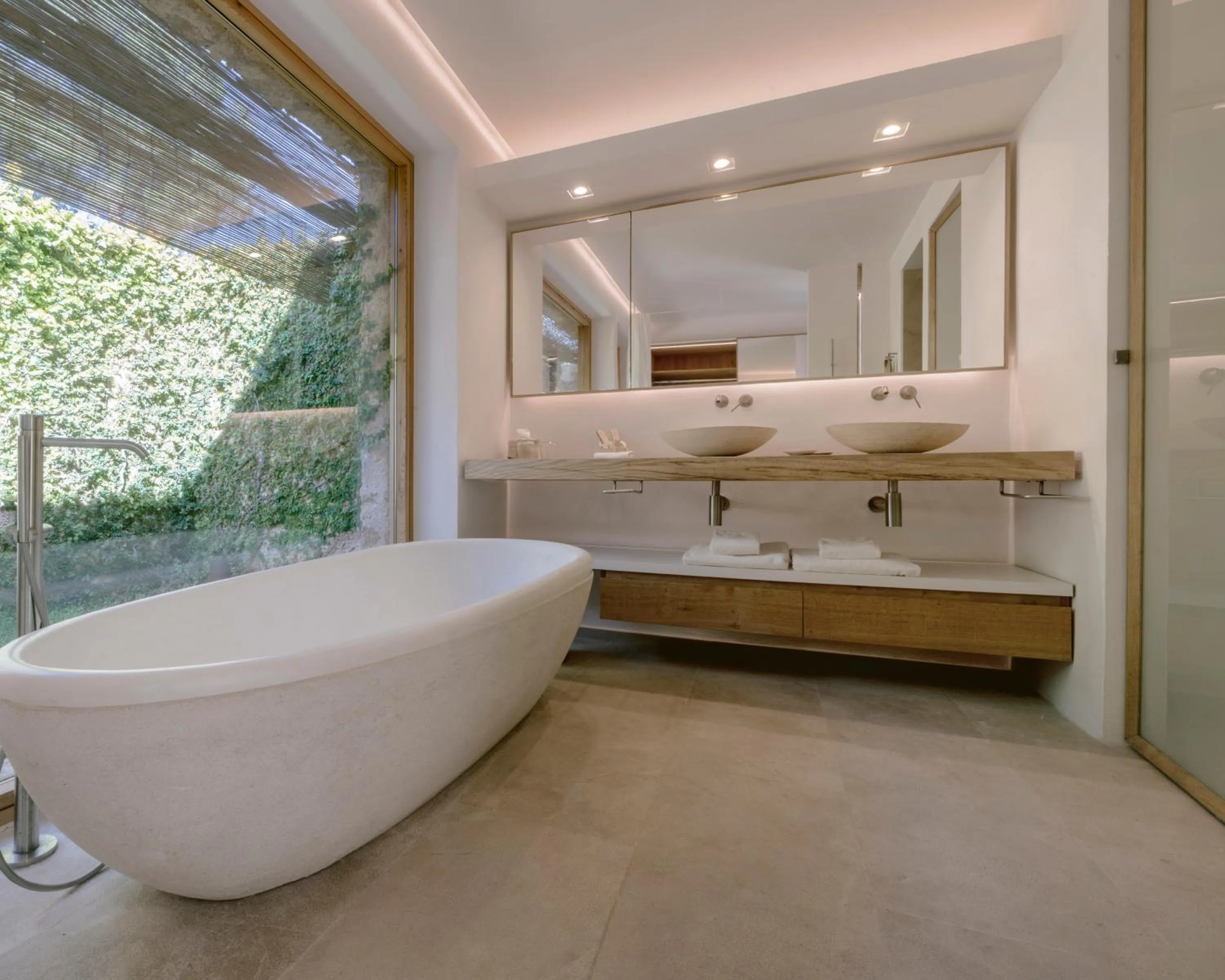 Bathroom in Es Raco d'Arta, Mallorca, a Member of Design Hotels