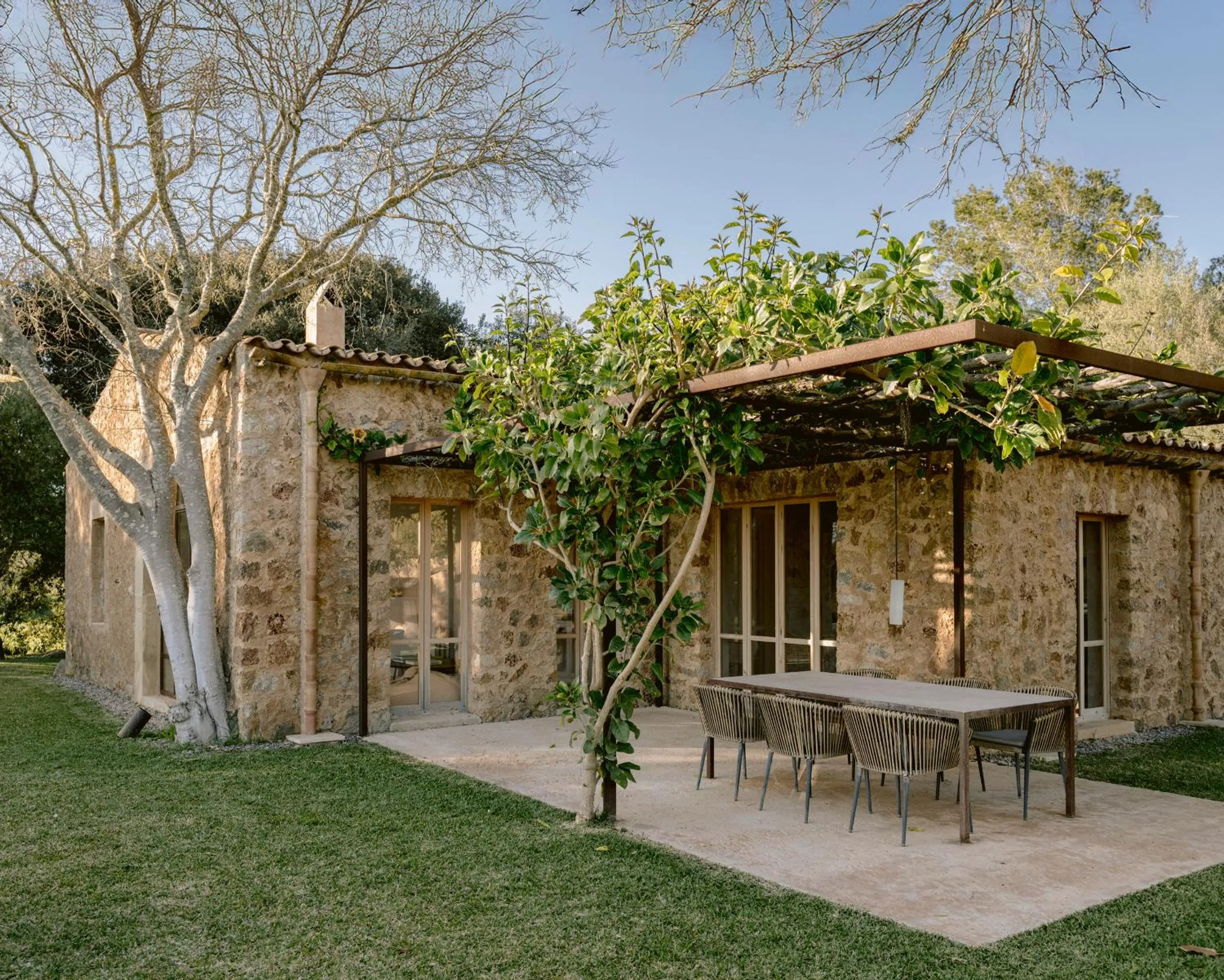 Property building in Es Raco d'Arta, Mallorca, a Member of Design Hotels
