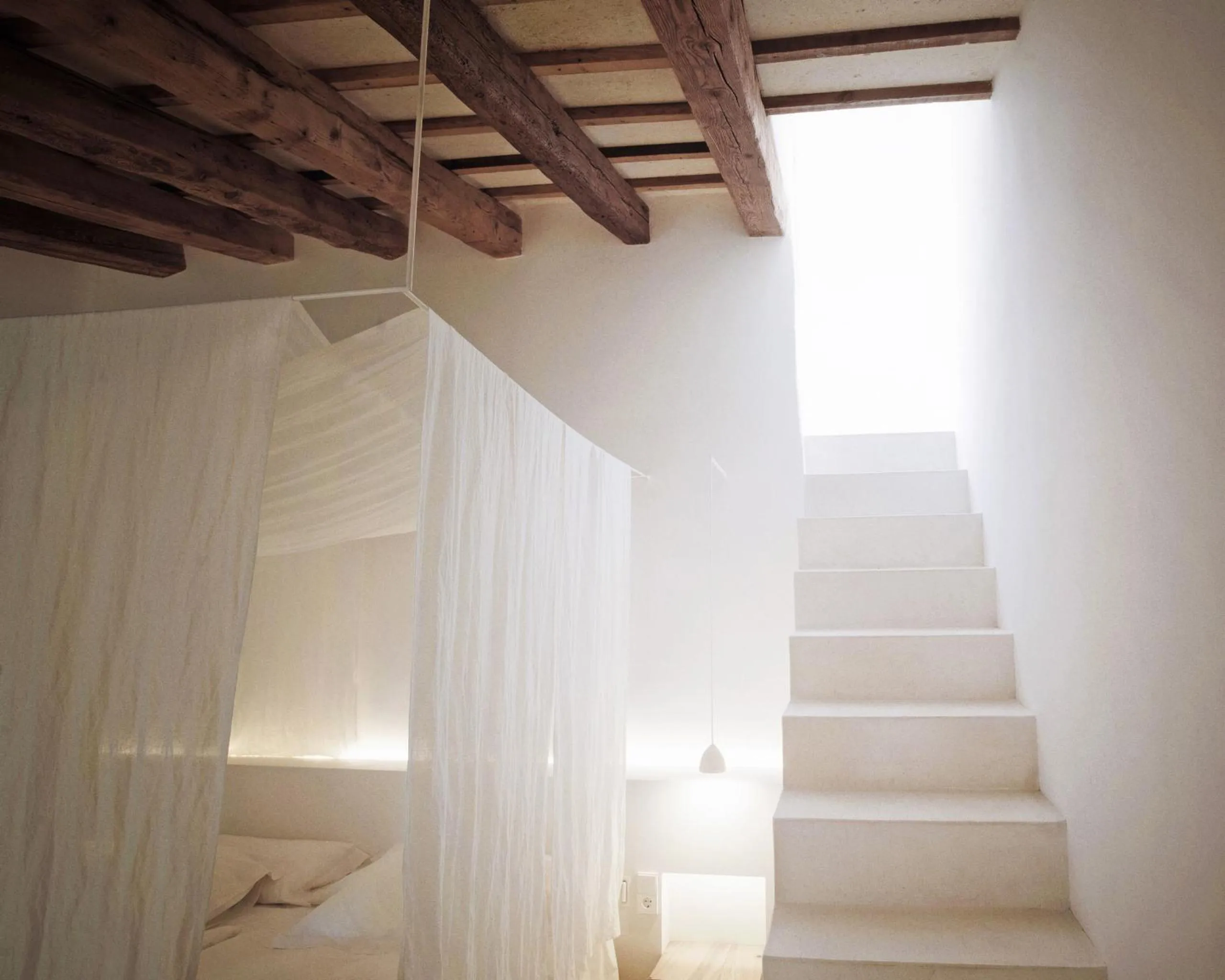 Bedroom in Es Raco d'Arta, Mallorca, a Member of Design Hotels