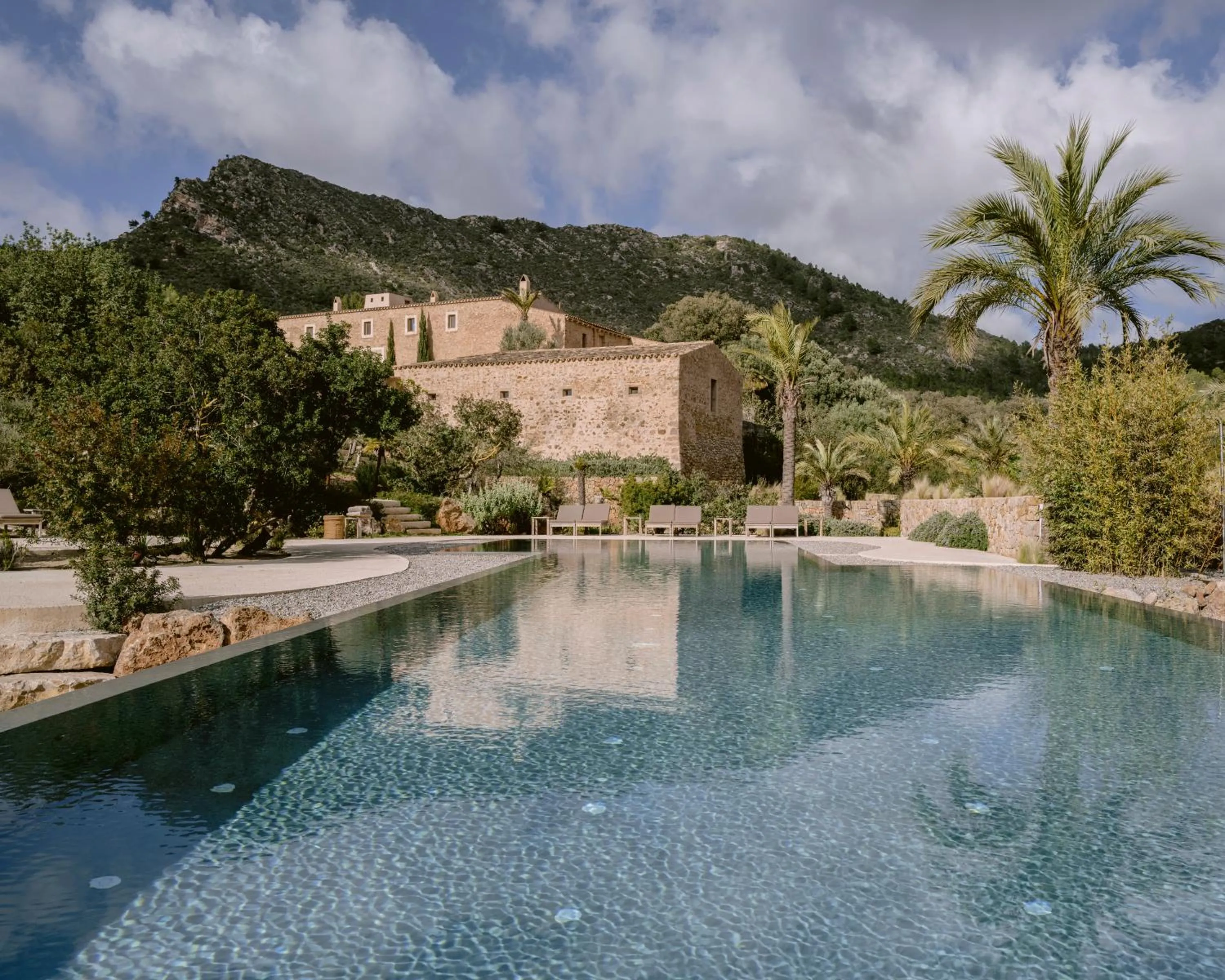 Property building in Es Raco d'Arta, Mallorca, a Member of Design Hotels