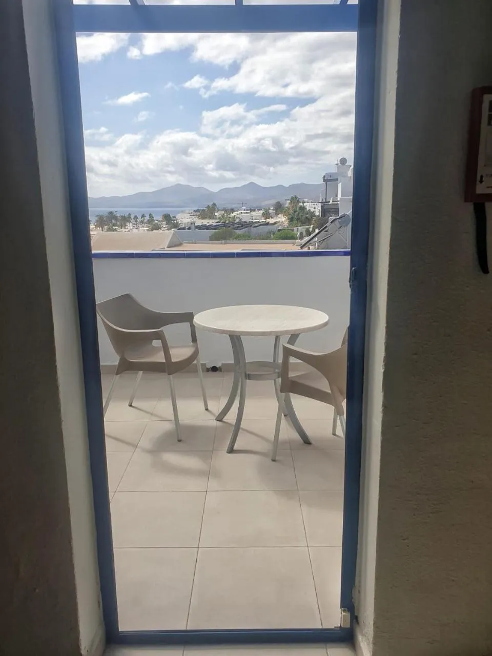 Balcony/Terrace in Grupotel Cinco Plazas