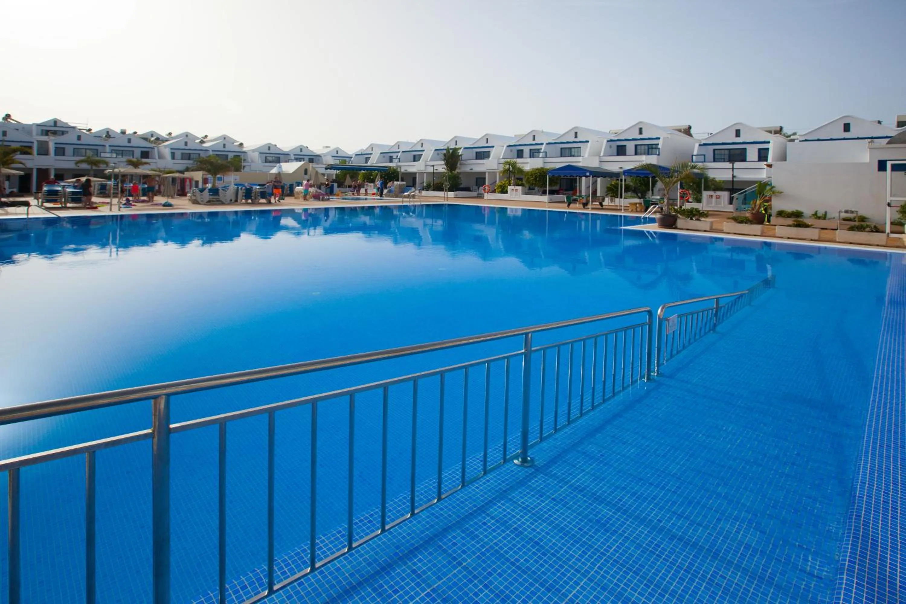 Swimming pool in Grupotel Cinco Plazas