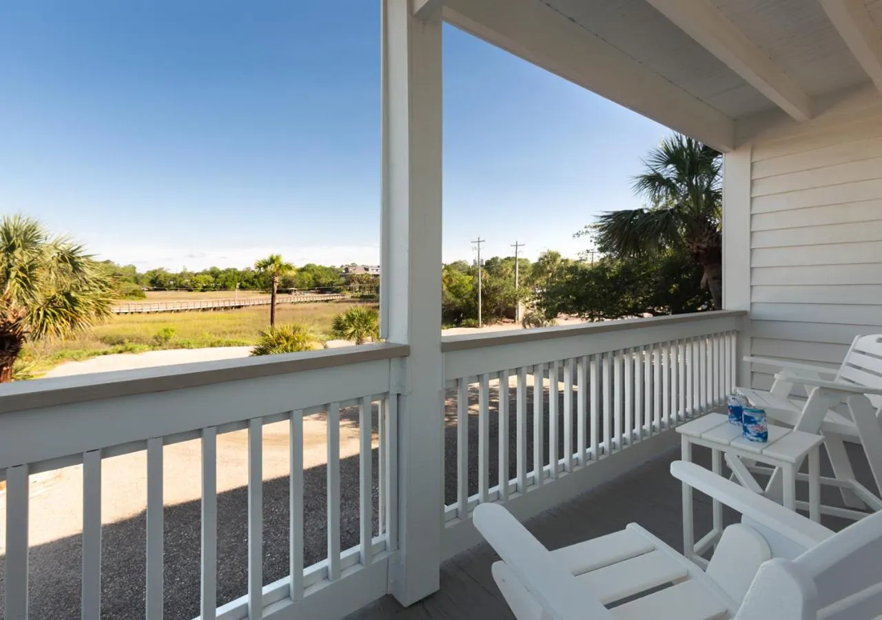 View (from property/room) in Shem Creek Inn