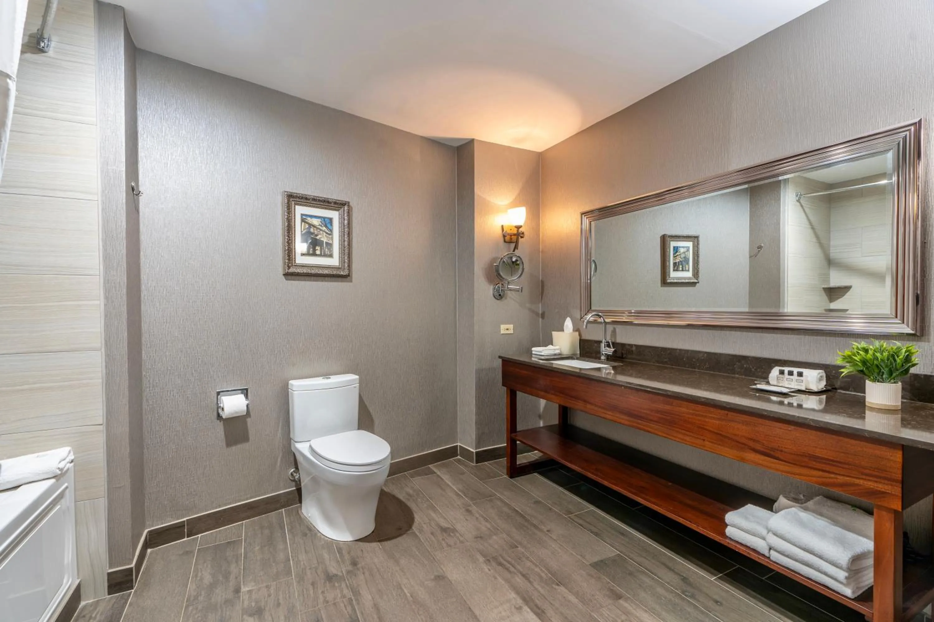 Wyndham Garden Baronne Plaza