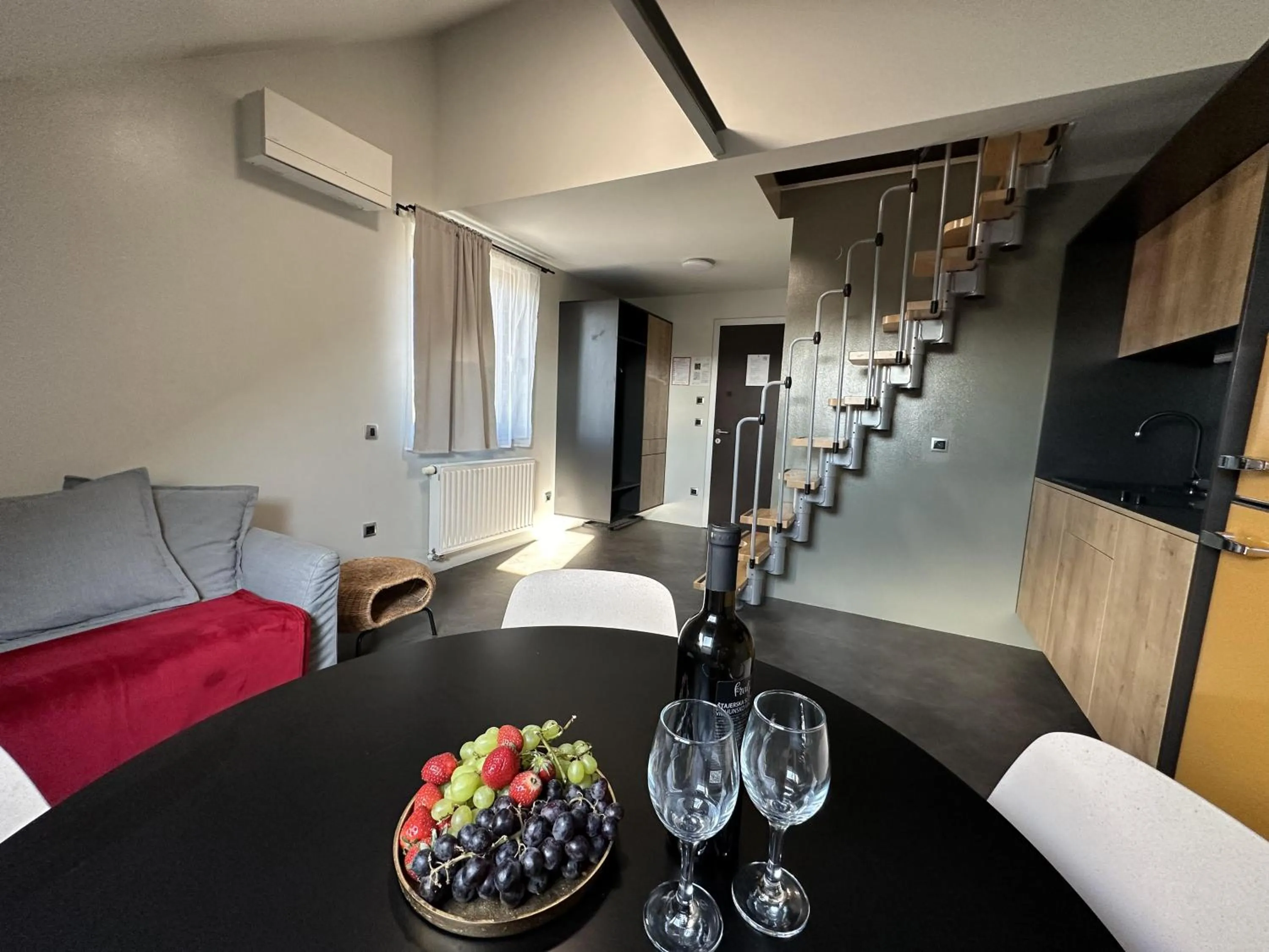 Kitchen or kitchenette in Boutique & Wellness Hotel Vital