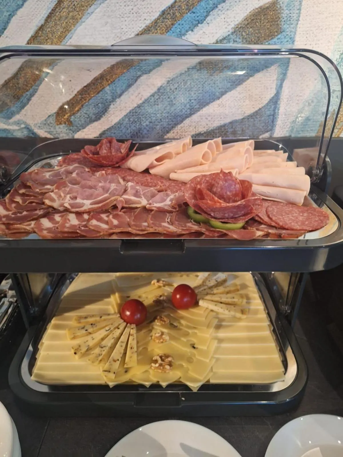 Breakfast in Boutique & Wellness Hotel Vital