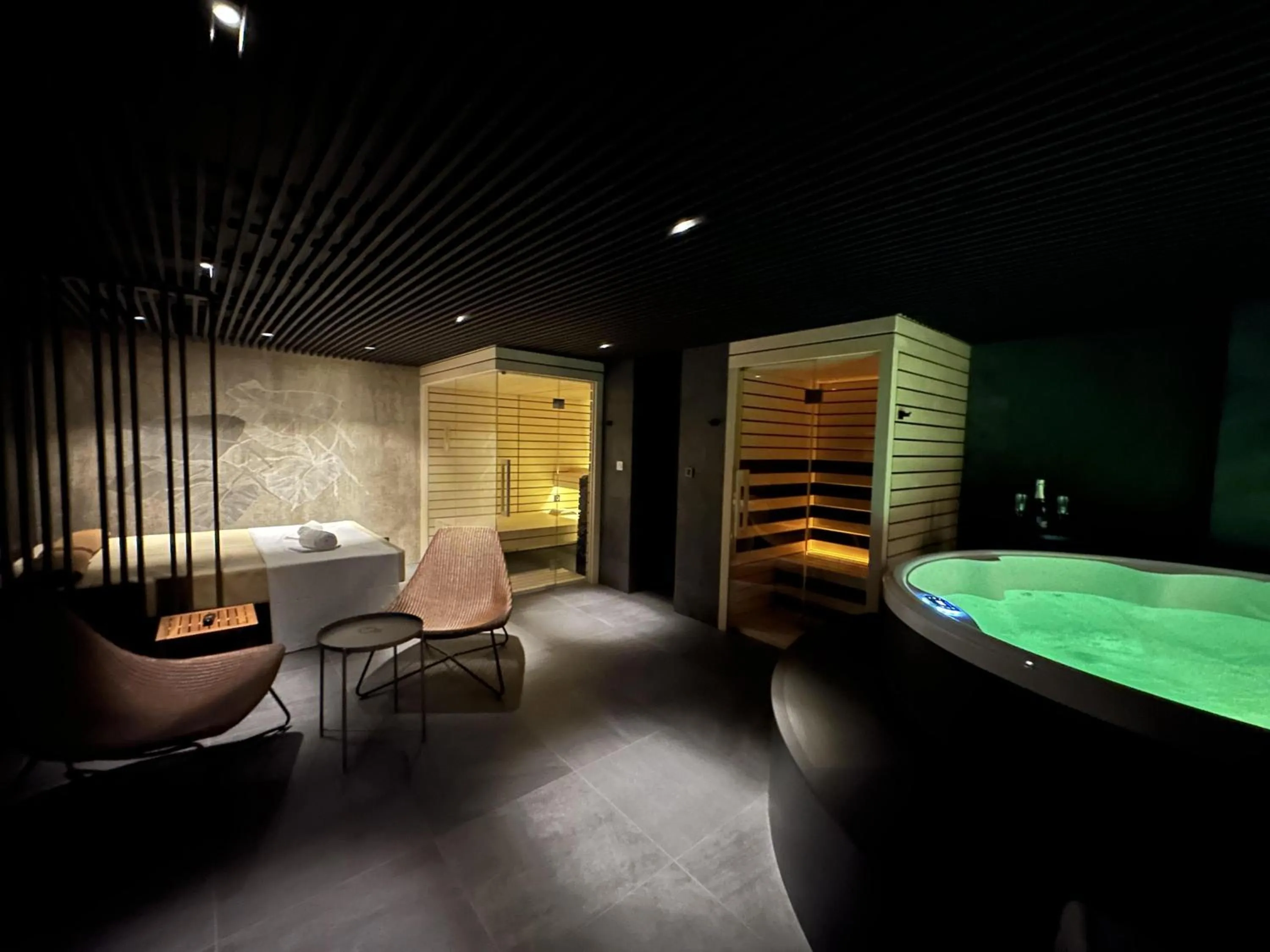 Spa and wellness centre/facilities in Boutique & Wellness Hotel Vital