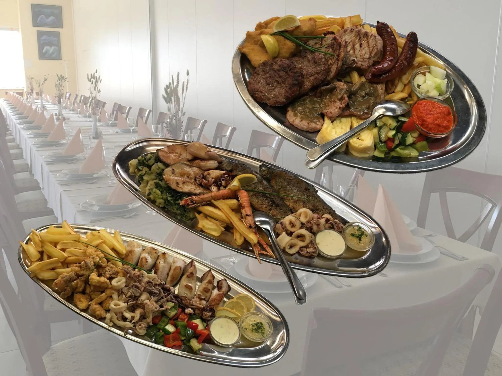 Food in Hotel Galaksija Trebnje