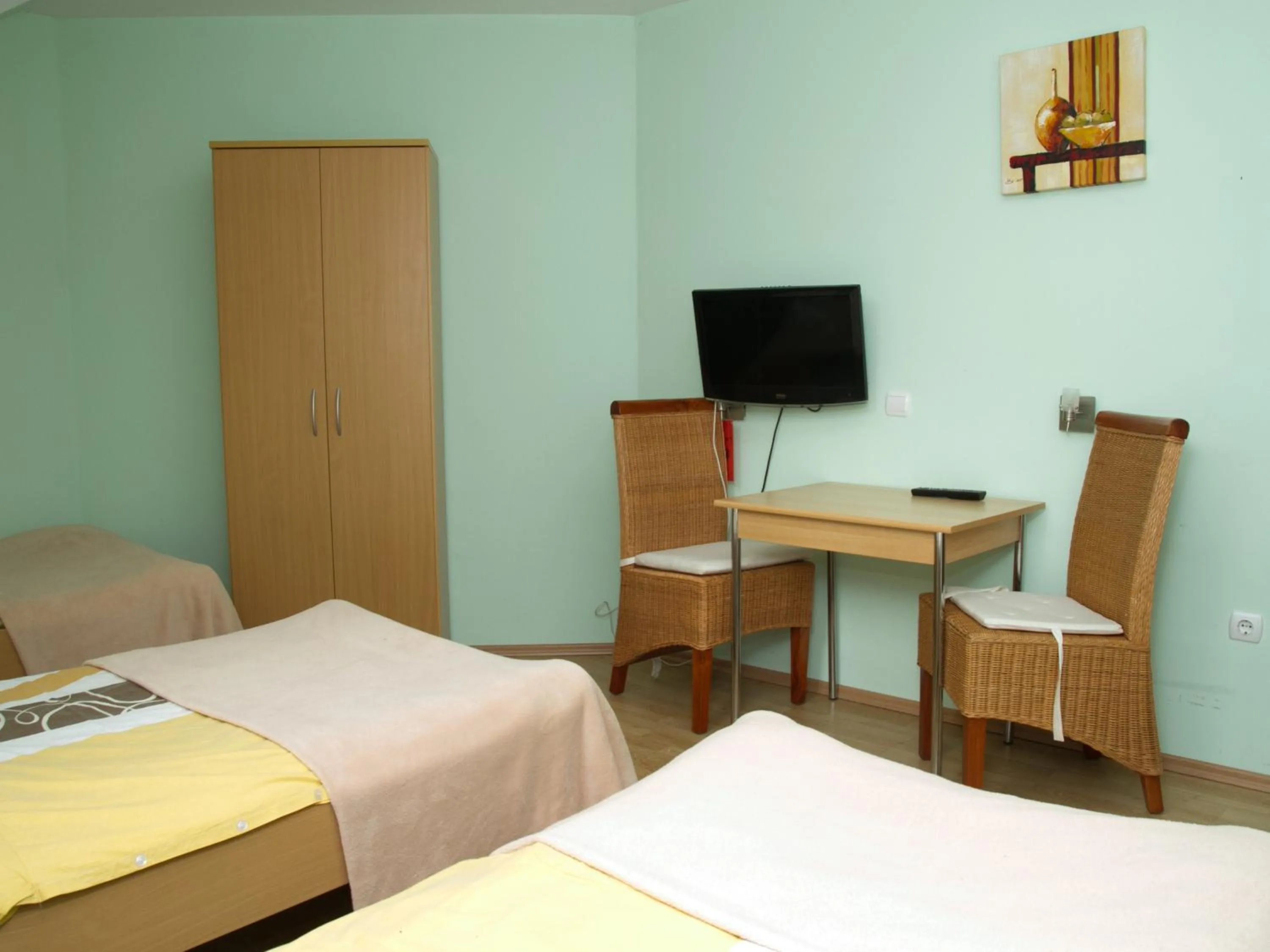 Triple Room in Guest House Pri Treh Lipah