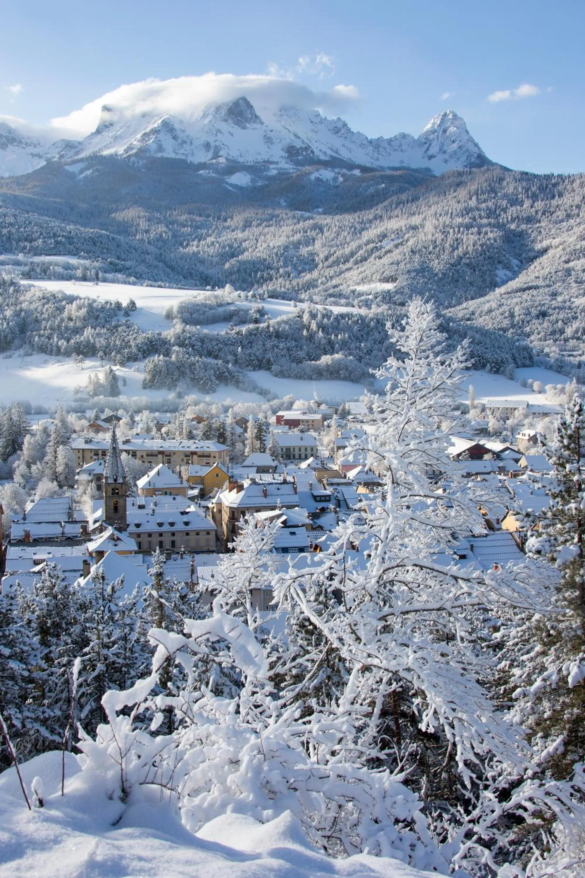 Natural landscape in Résidence Château des Magnans by Nevesol