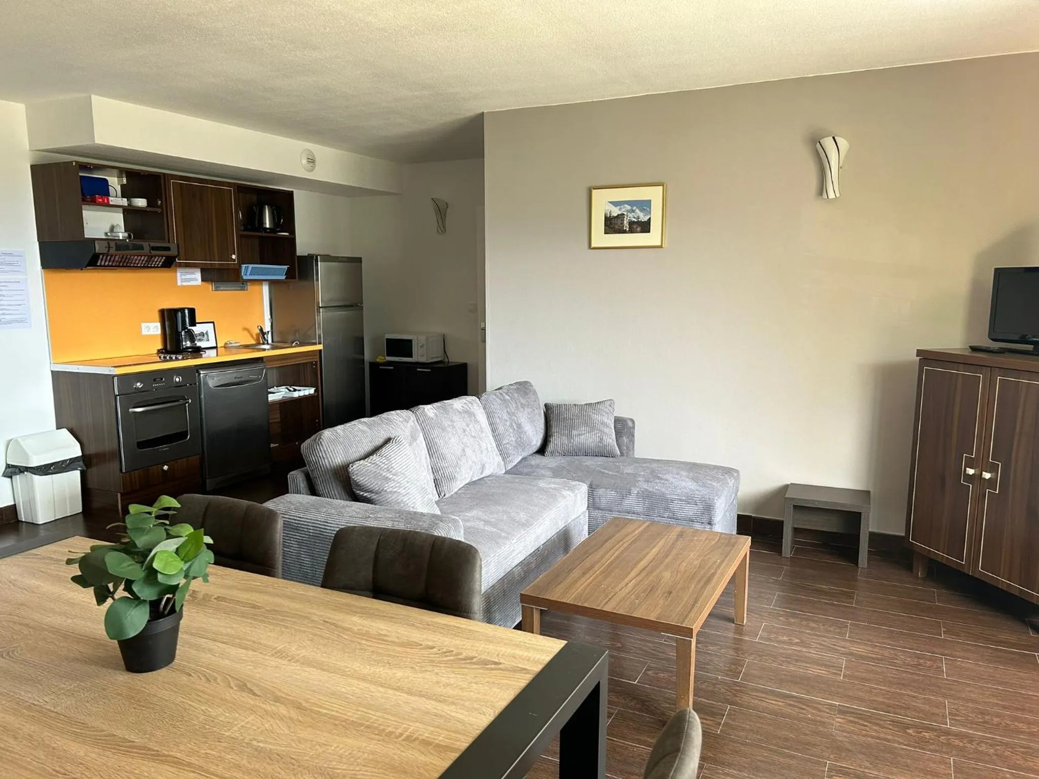 Résidence Château des Magnans by Nevesol