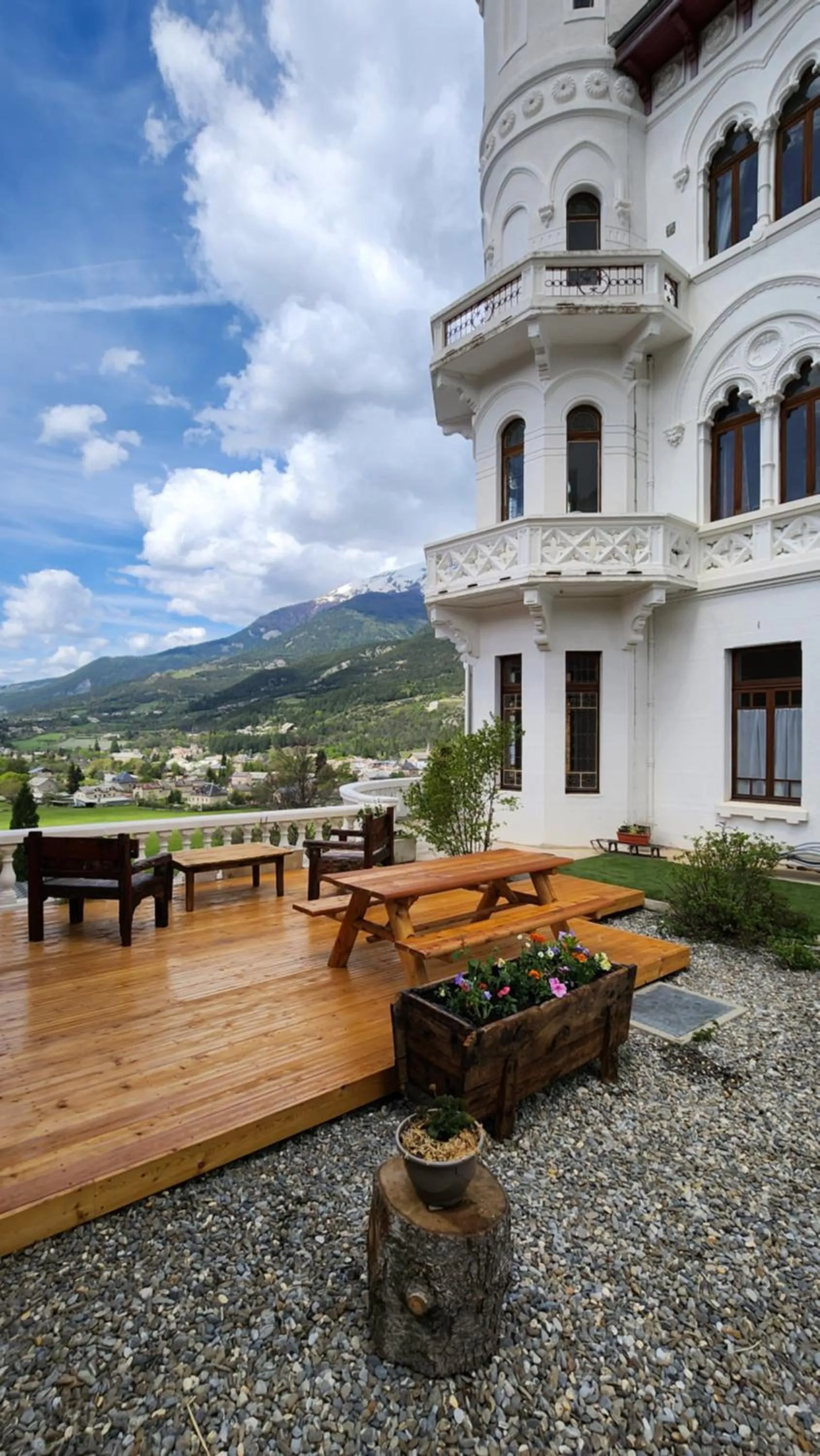 Résidence Château des Magnans by Nevesol