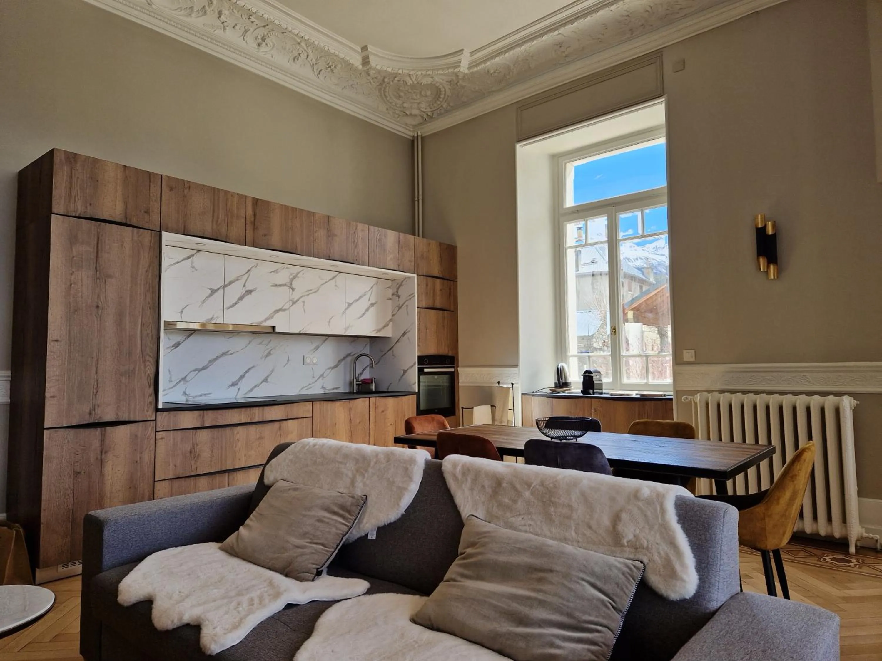 Résidence Château des Magnans by Nevesol