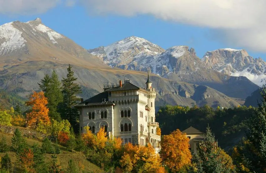 Résidence Château des Magnans by Nevesol