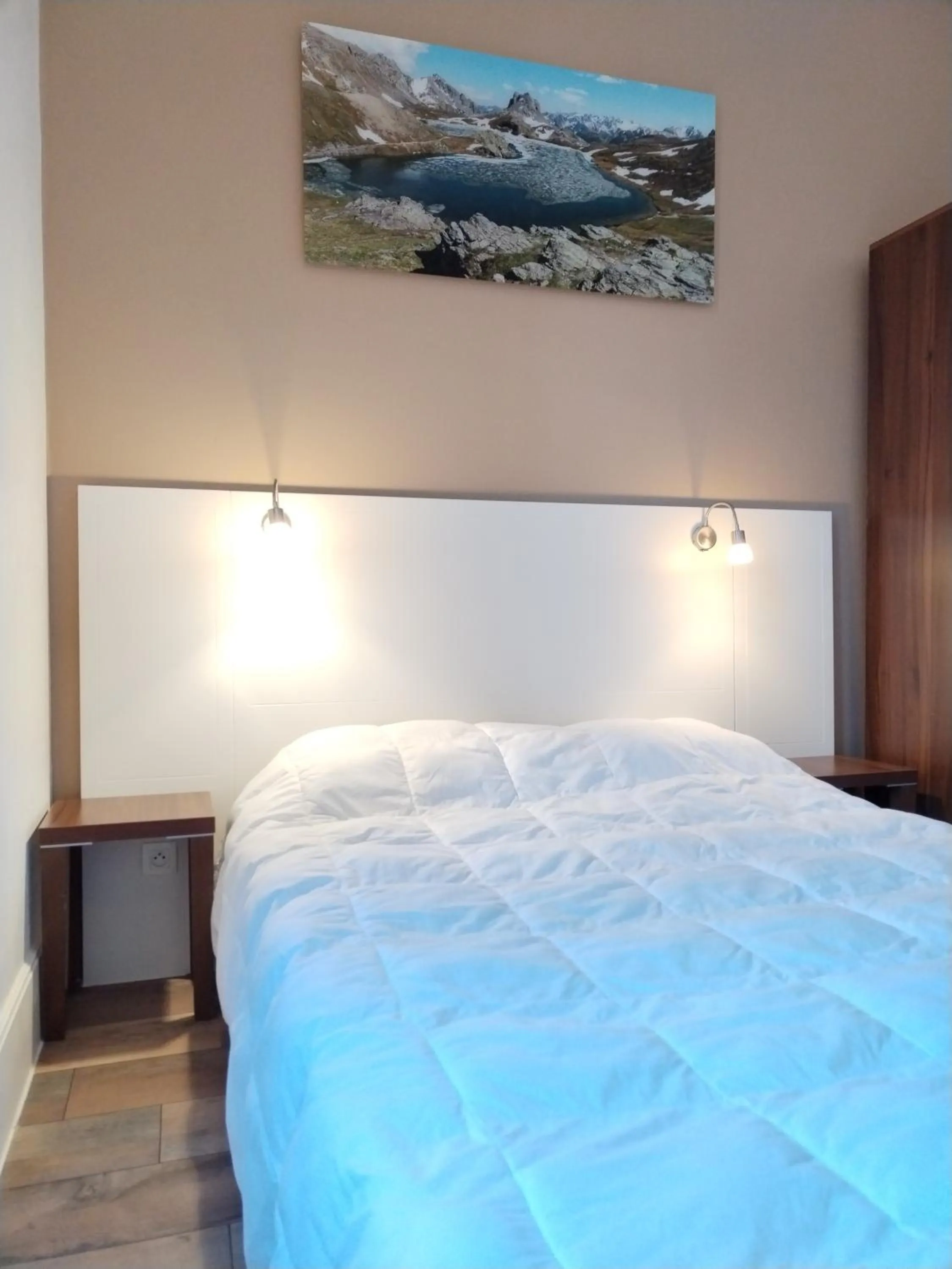 Bed in Résidence Château des Magnans by Nevesol