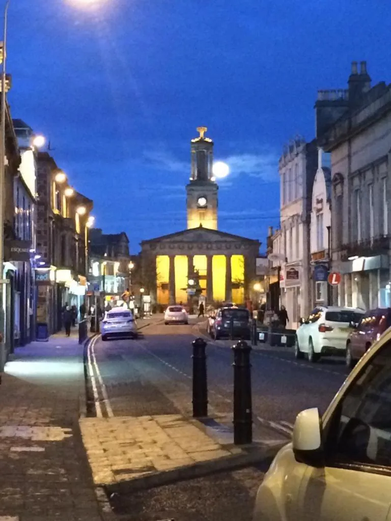 Moraybank Bed & Breakfast