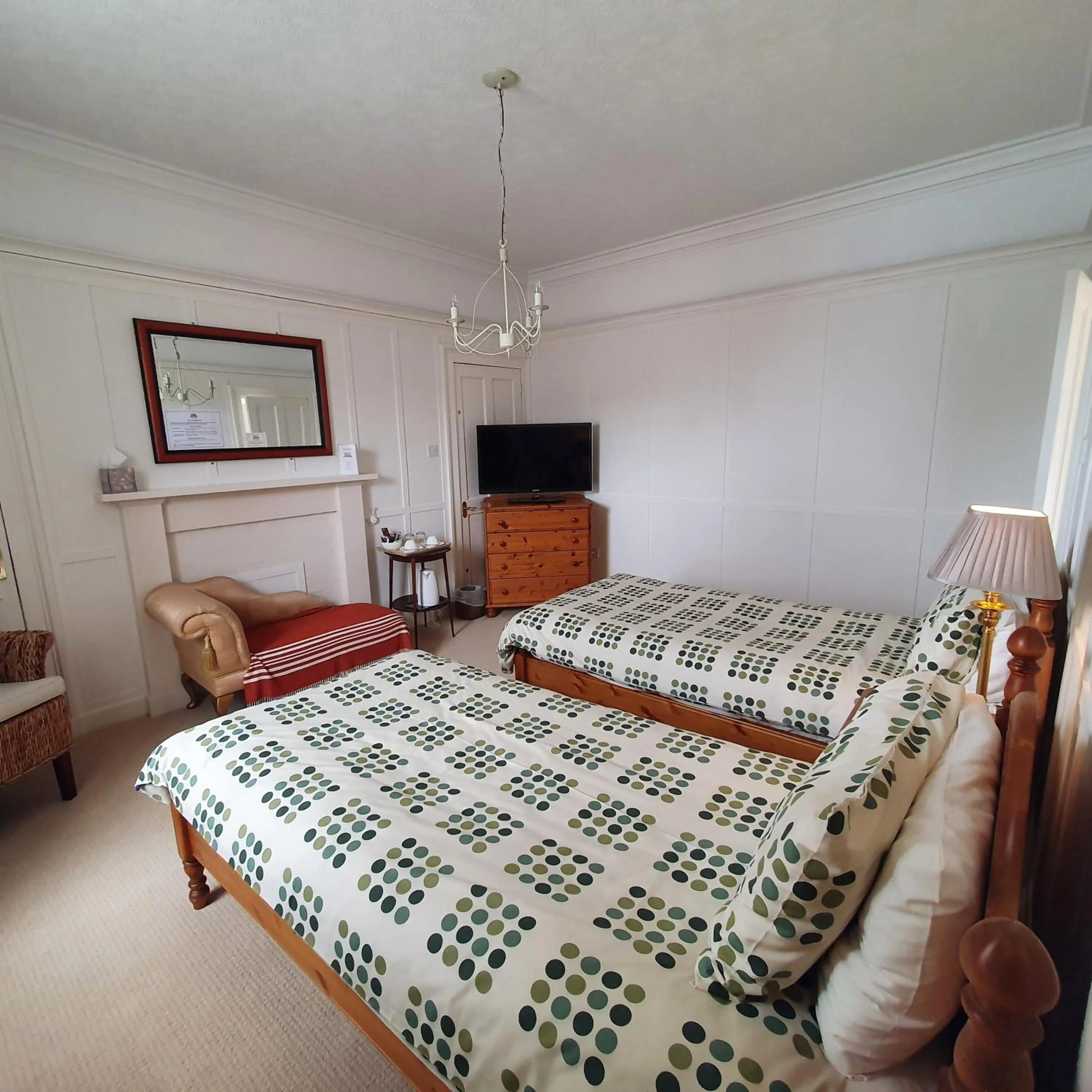 Moraybank Bed & Breakfast