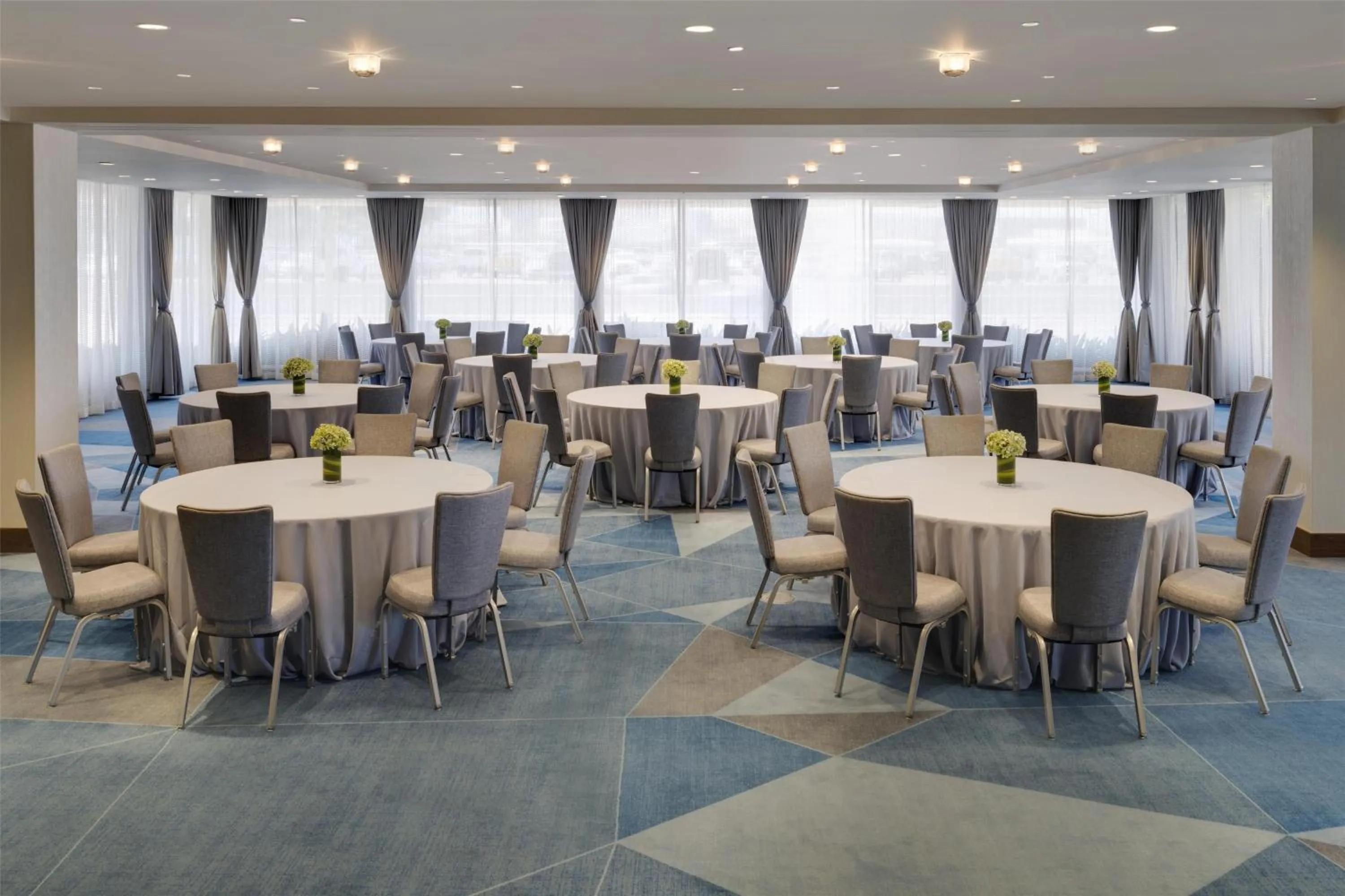 Meeting/conference room in Hyatt Regency Los Angeles International Airport