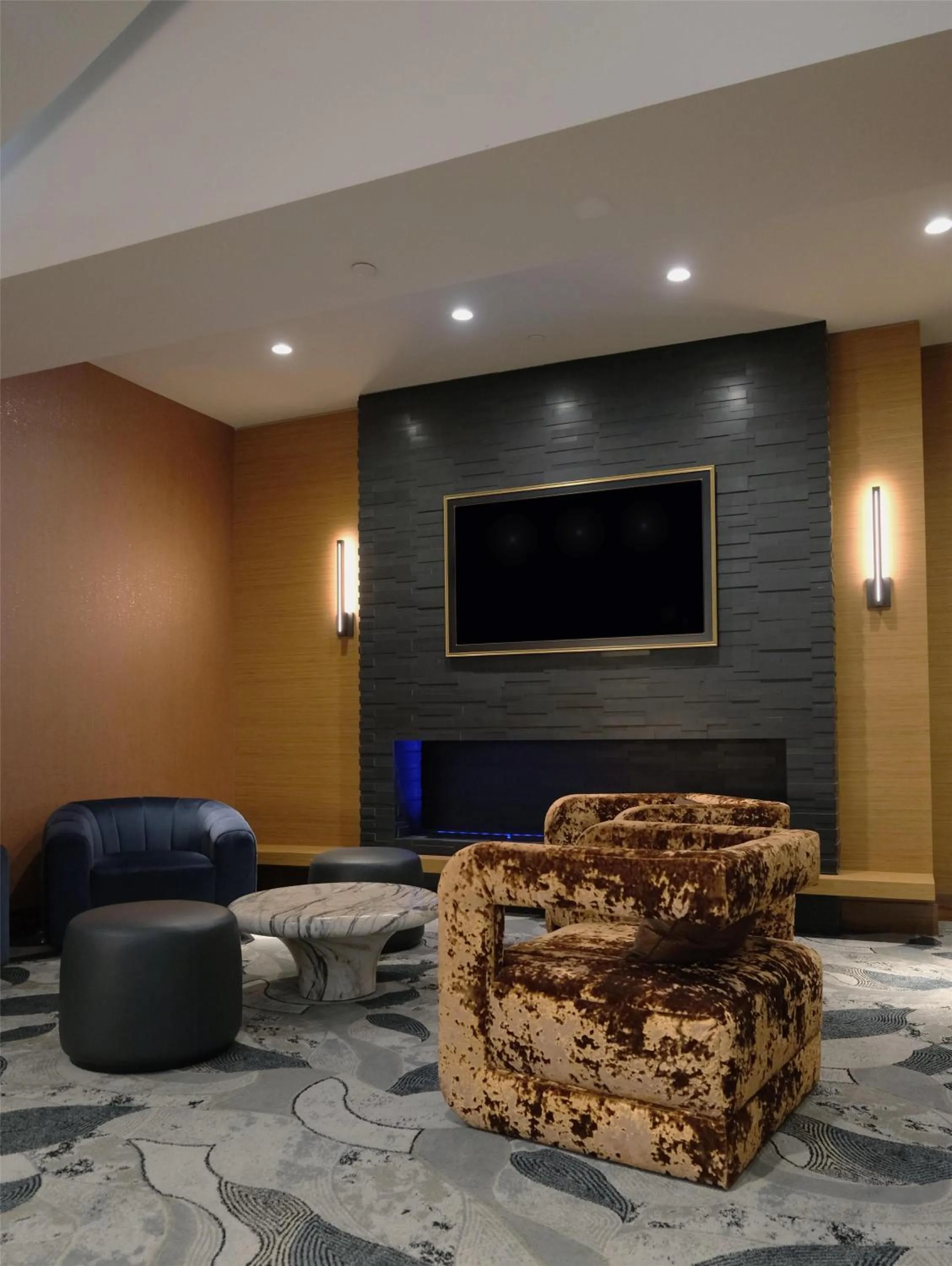 Lobby or reception in Hyatt Regency Los Angeles International Airport