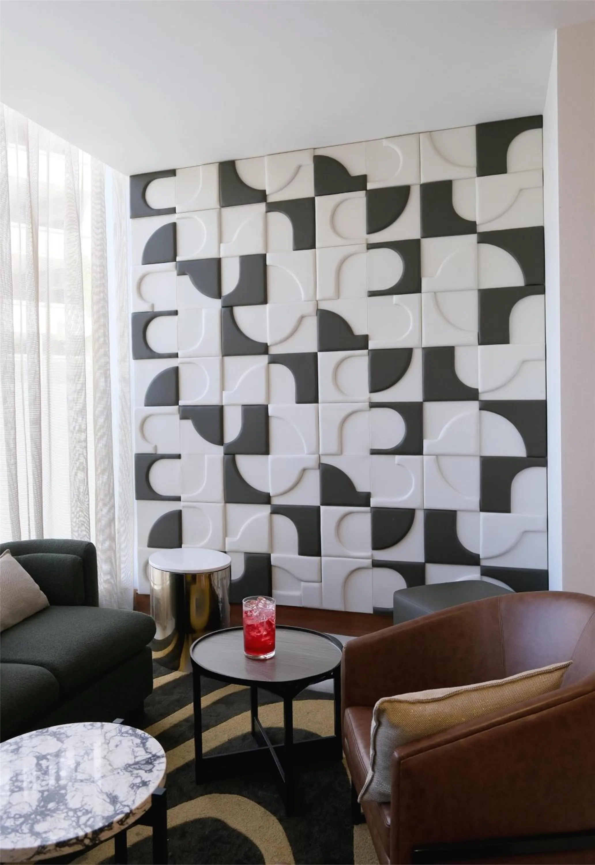 Lobby or reception in Hyatt Regency Los Angeles International Airport