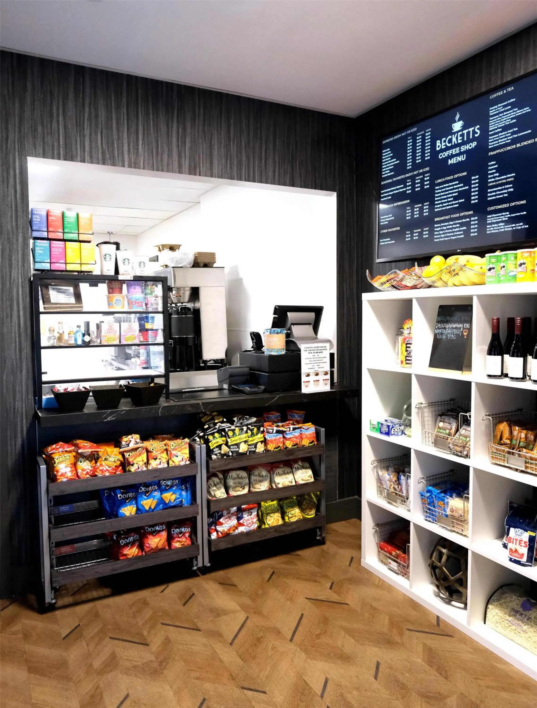 Lobby or reception in Hyatt Regency Los Angeles International Airport