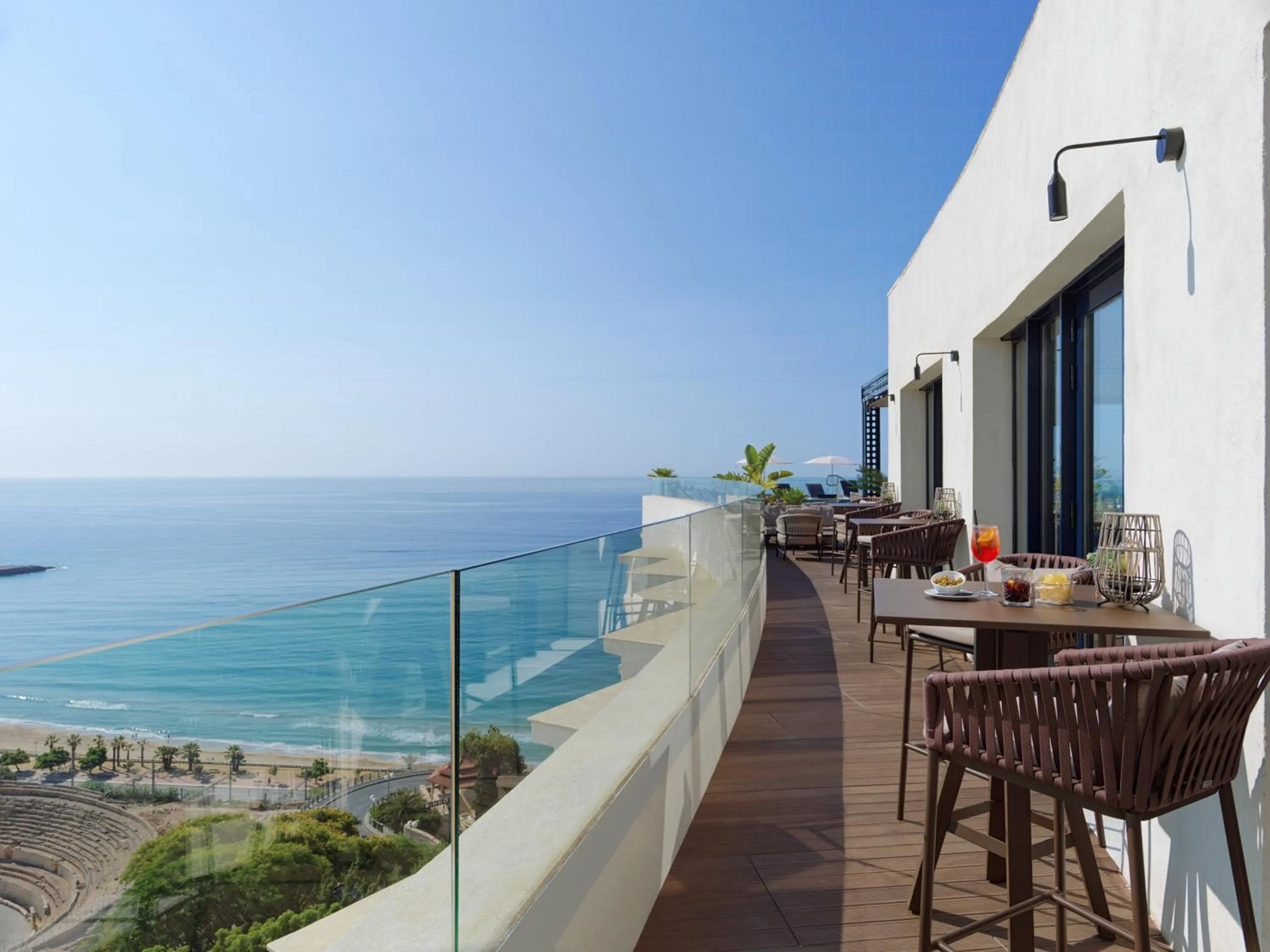 Sea view in H10 Imperial Tarraco 4 Sup